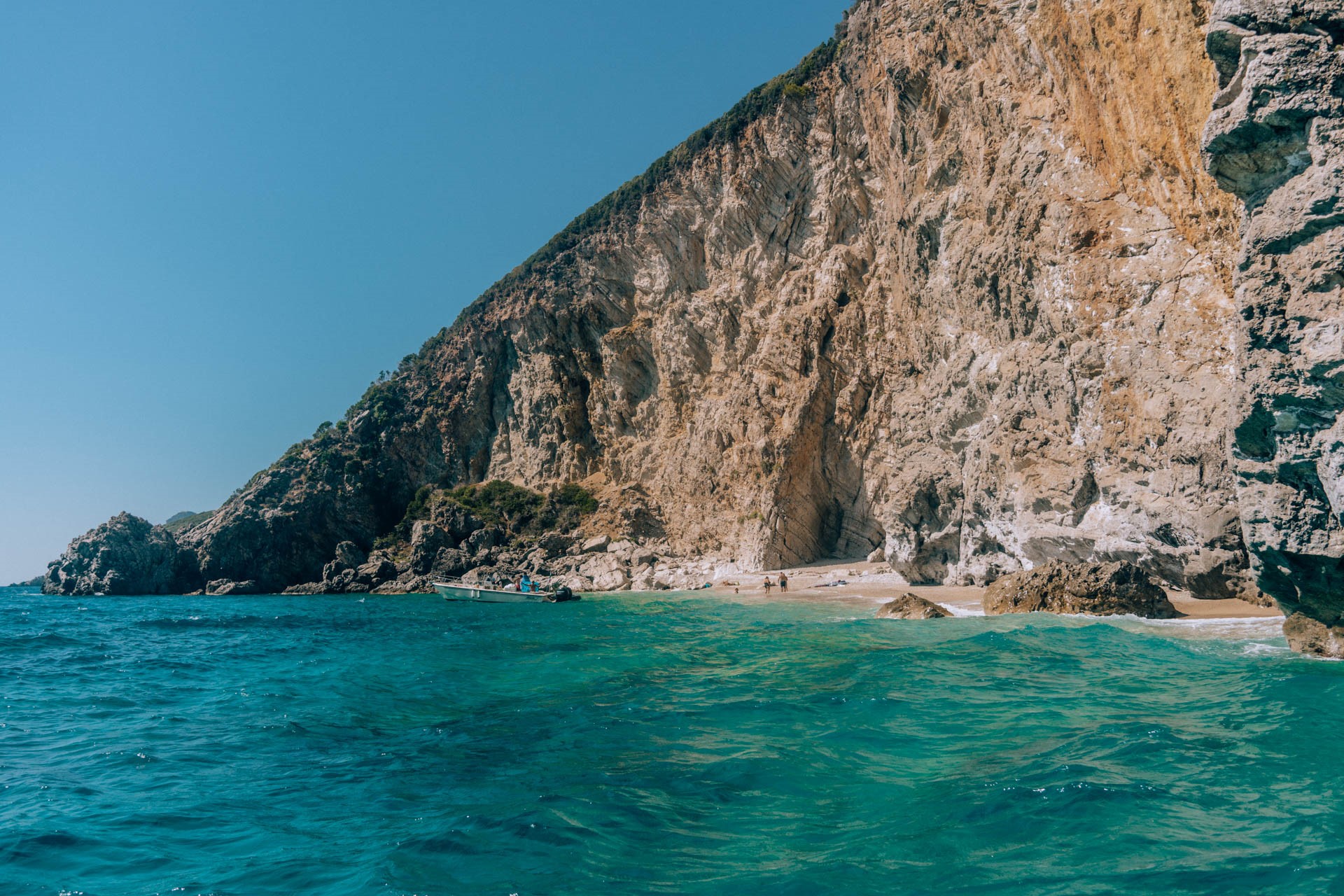 Najpiękniejsze miejsca na Korfu