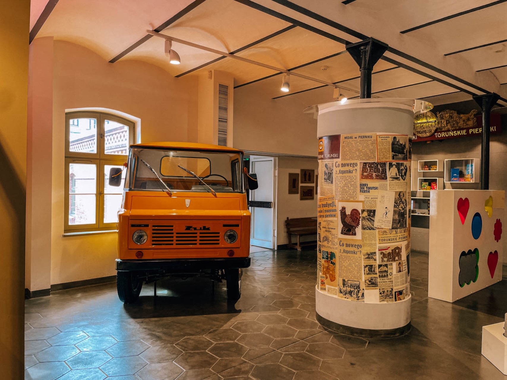Muzeum Toruńskiego Piernika | Weekend w Toruniu