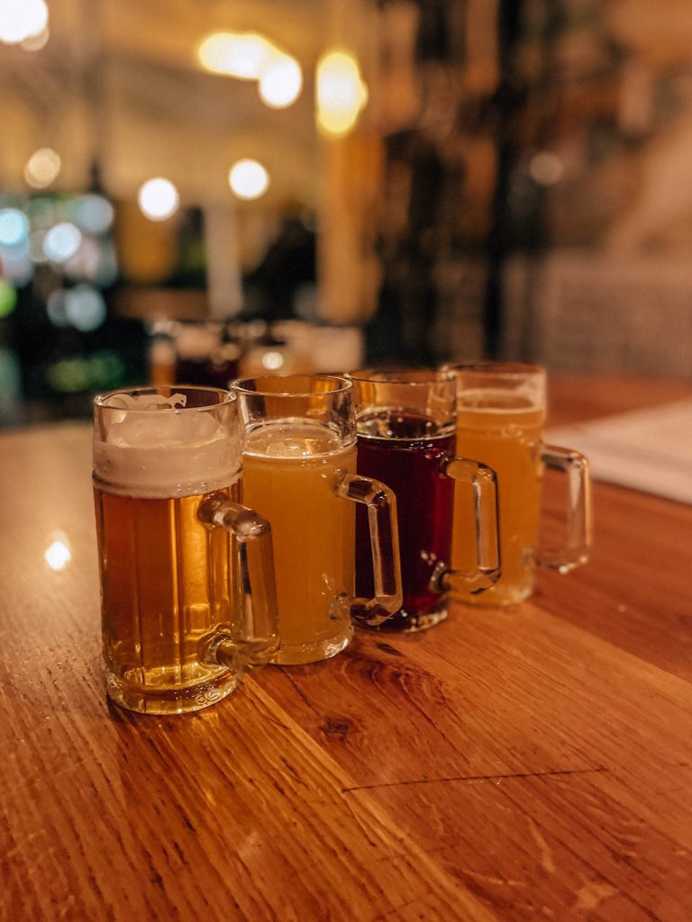 Piwo piernikowe | Gdzie zjeść w Toruniu