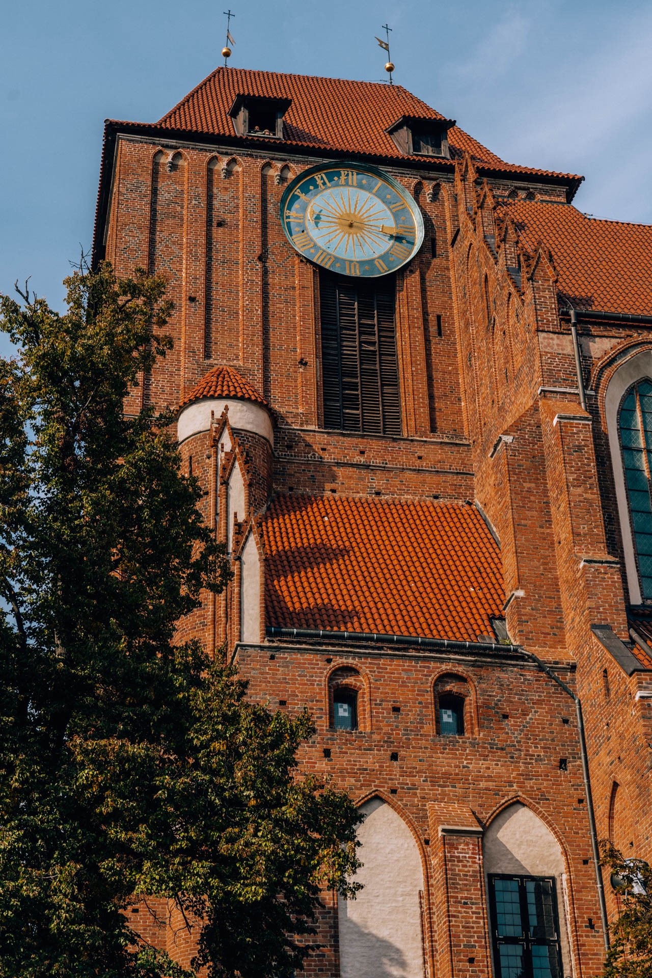 Wieża widokowa w katedrze | Weekend w Toruniu