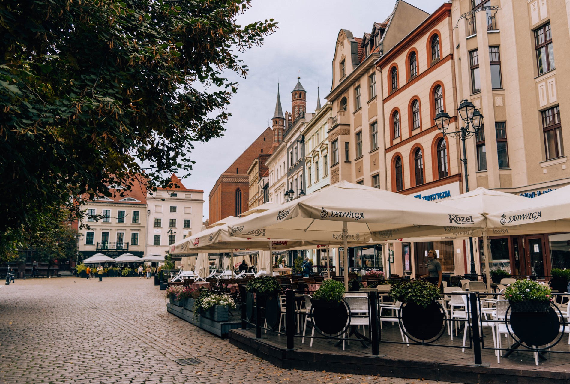 Toruń atrakcje | Weekend w Toruniu
