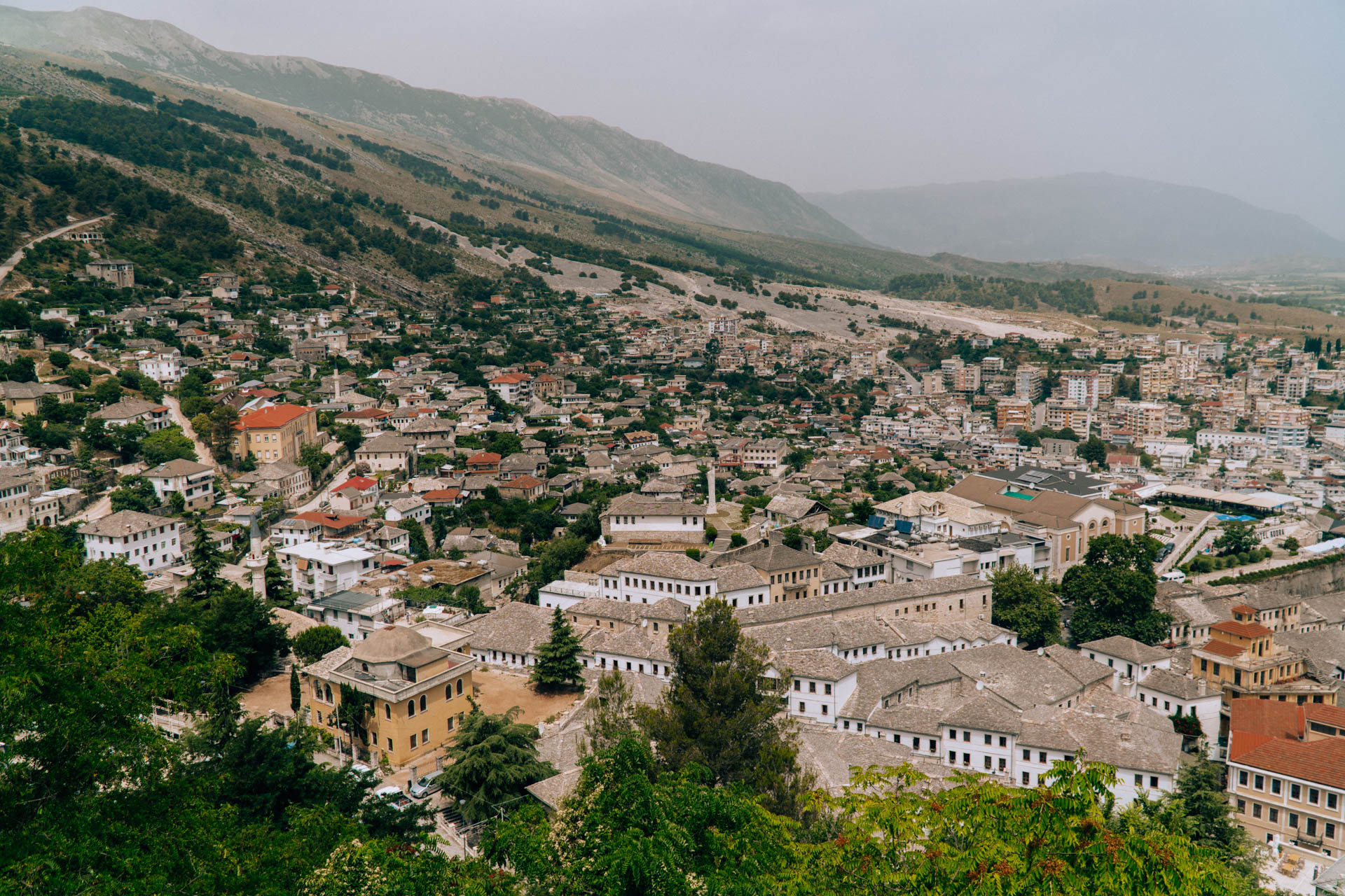 Gjirokastra | Najciekawsze atrakcje Albanii