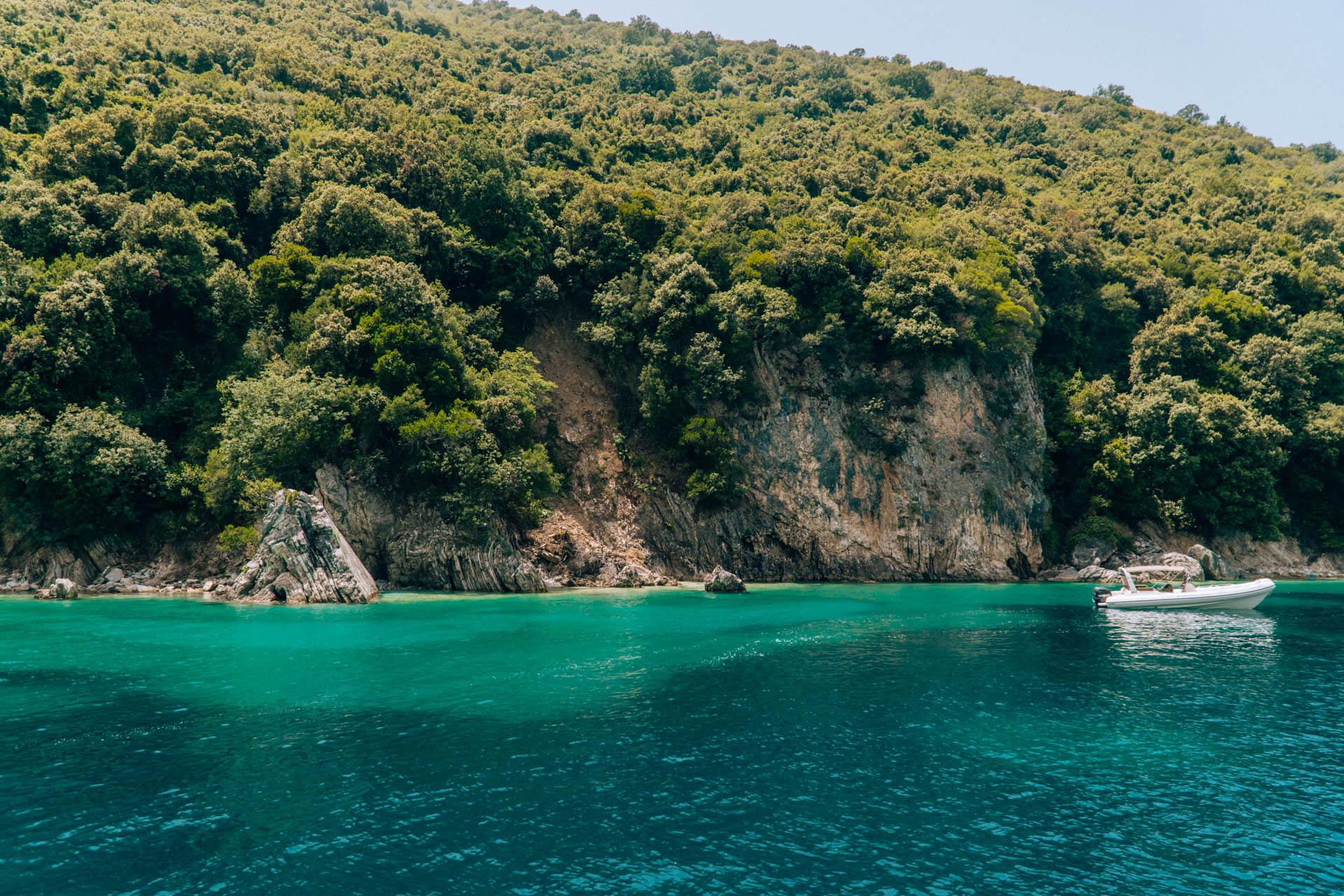 Kakome Bay | Najciekawsze atrakcje Albanii