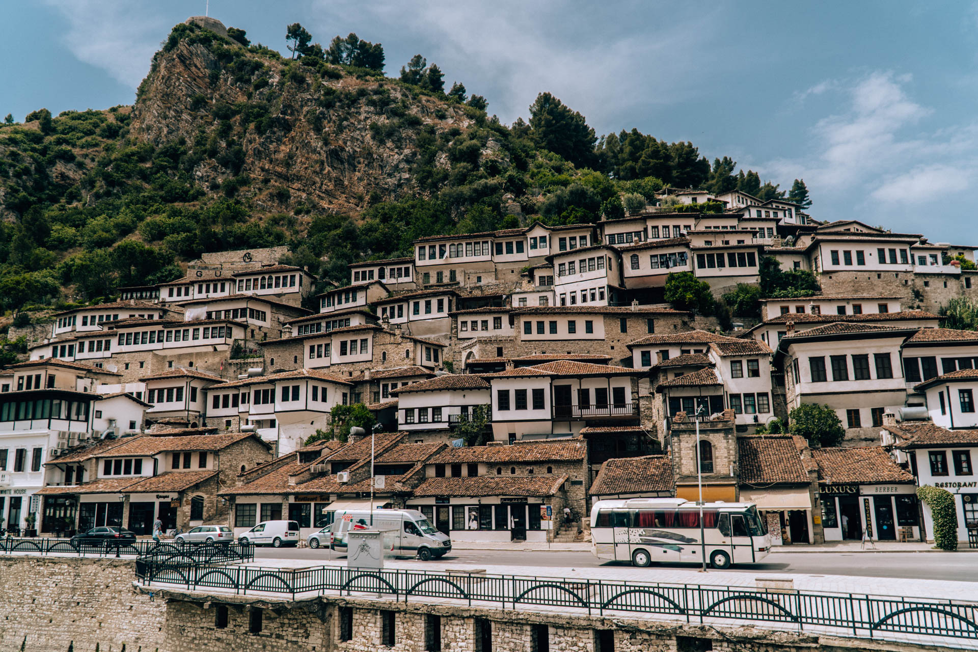 Berat | Najciekawsze atrakcje Albanii