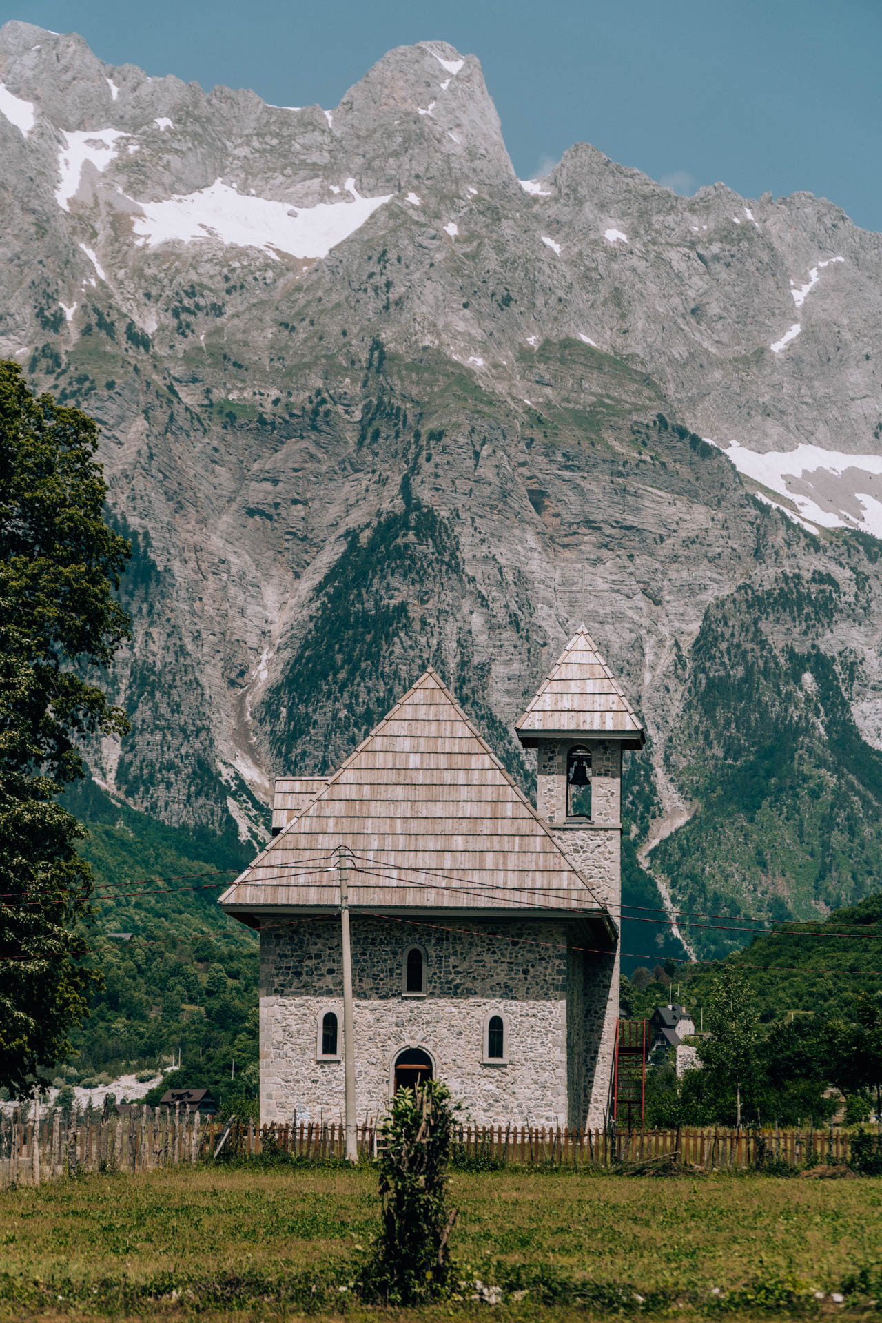 Góry Przeklęte | Najciekawsze atrakcje w Albanii