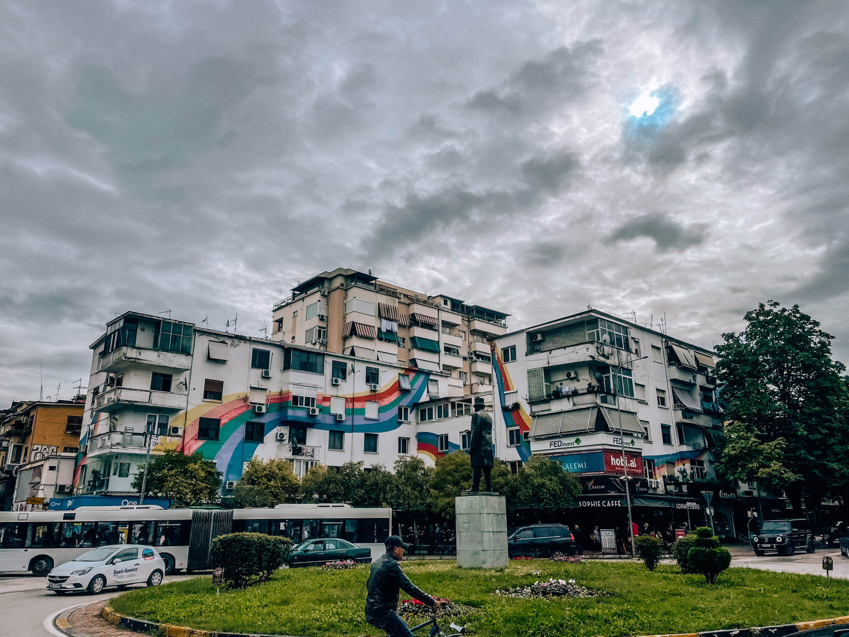 Tirana | Najciekawsze atrakcje Albanii
