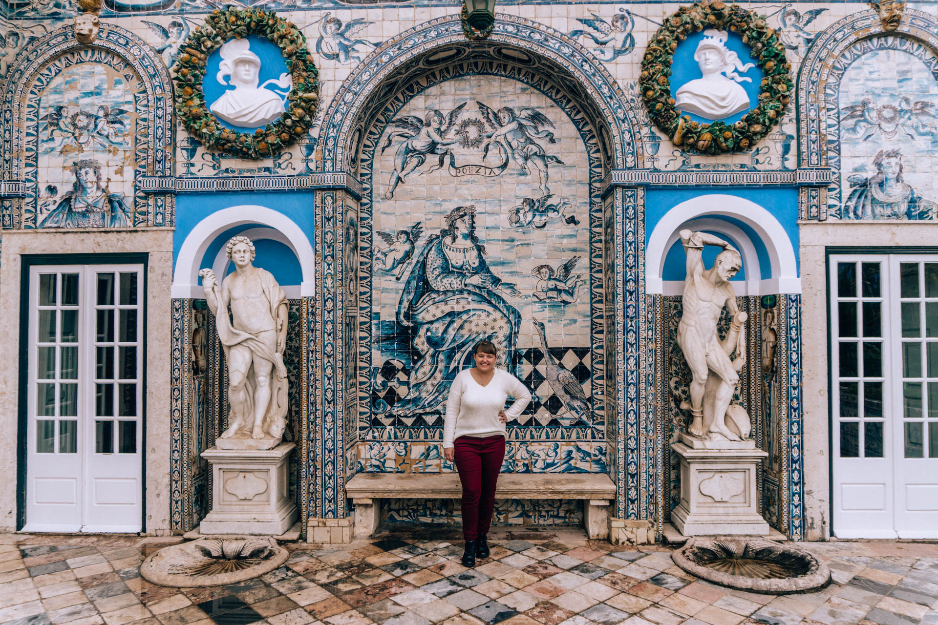  Najpiękniejsze azulejos w Lizbonie