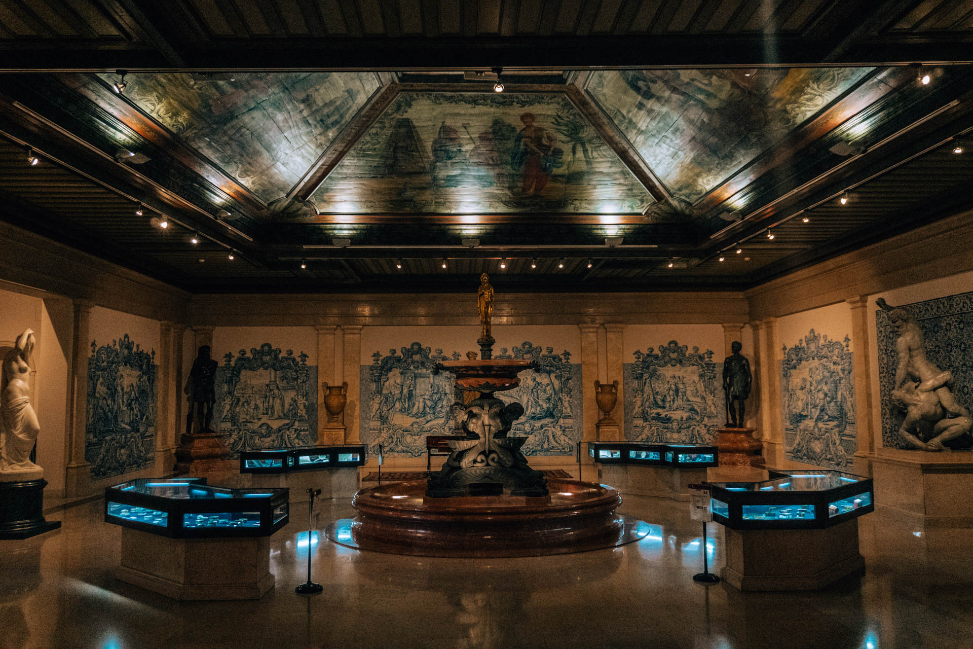 Muzeum Medeiros e Almeida | Atrakcje w Lizbonie