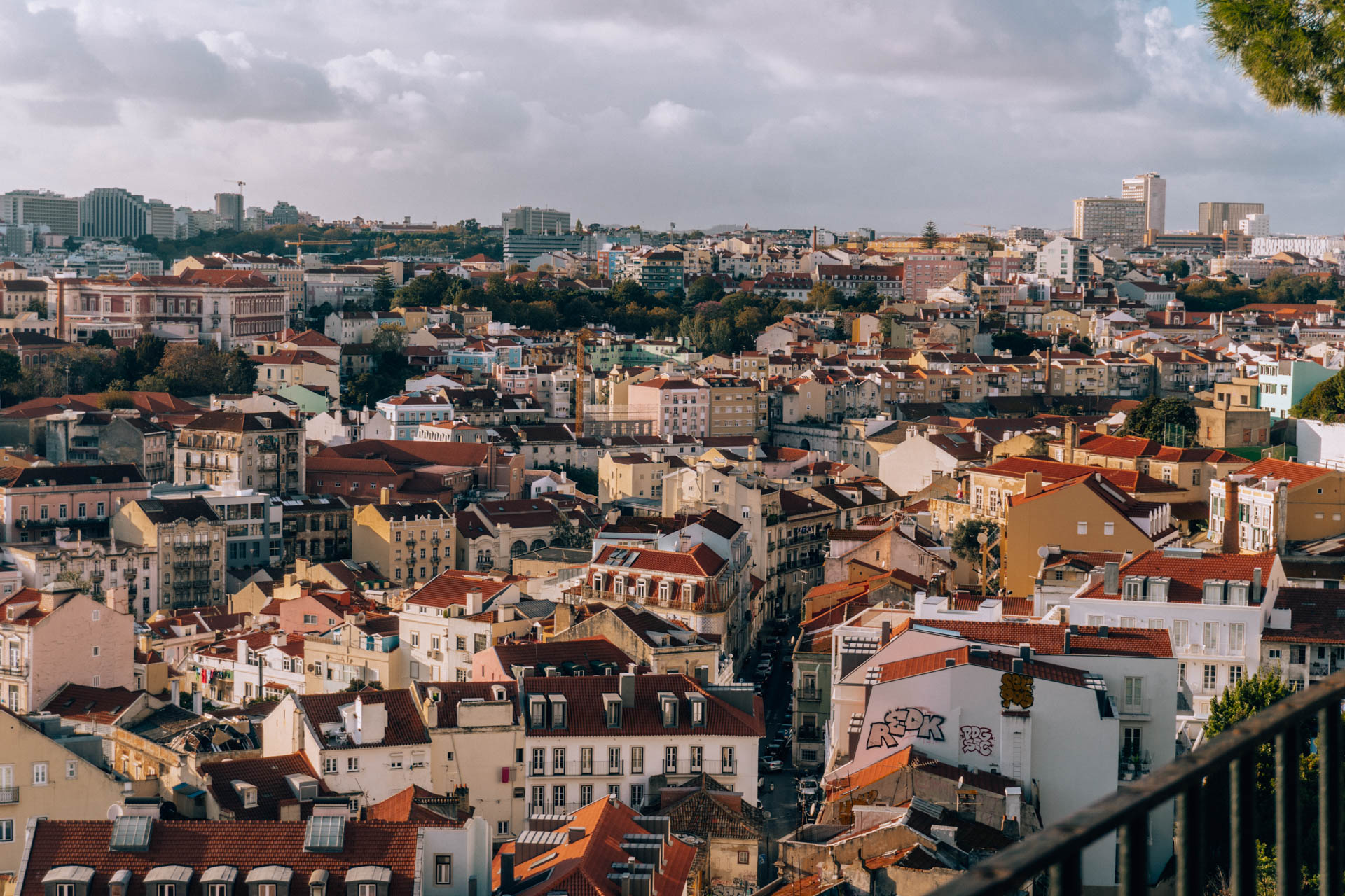 Poiso do Monteiro | Atrakcje w Lizbonie