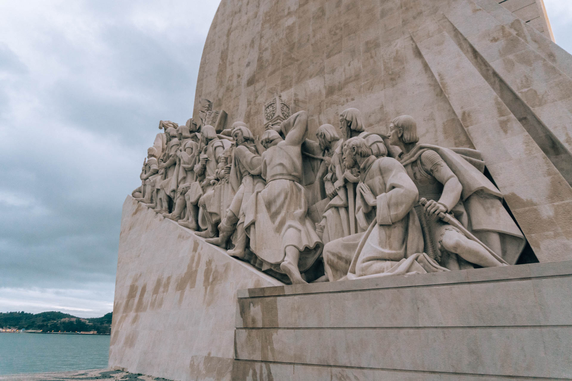 Pomnik Odkrywców | Atrakcje w Lizbonie