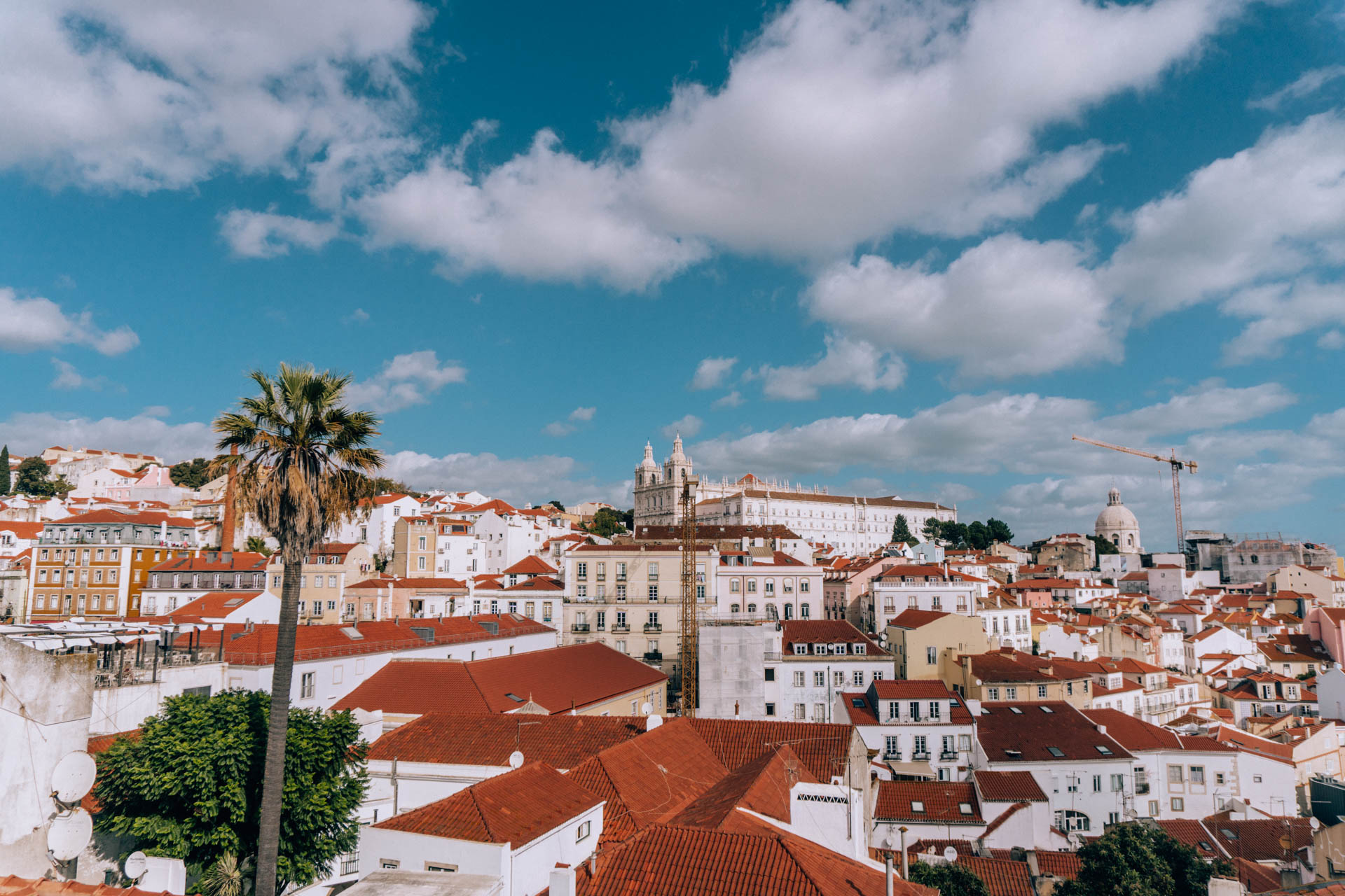 Afama | Atrakcje w Lizbonie