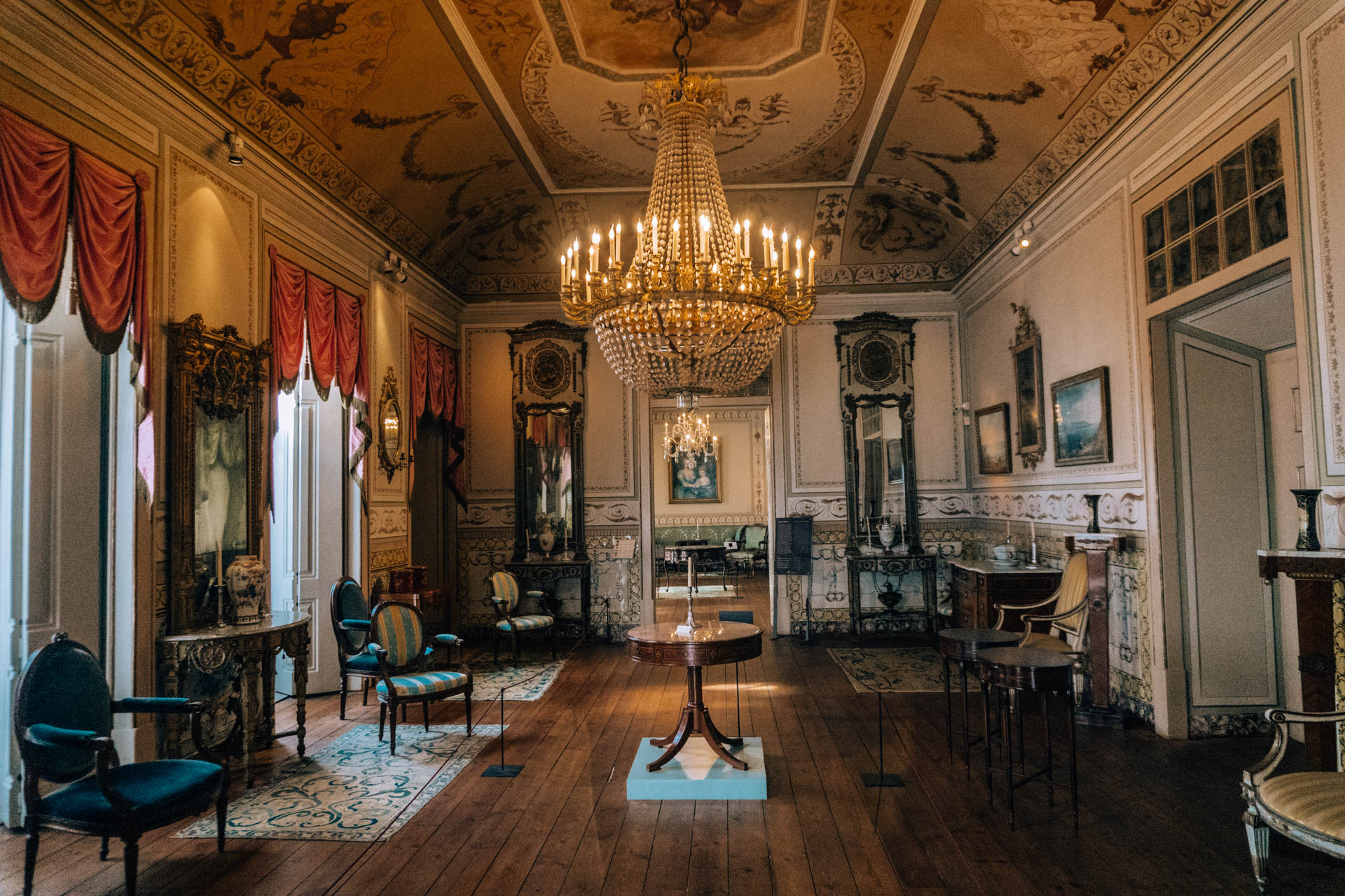 Muzeum Sztuk Dekoracyjnych | Atrakcje w Lizbonie