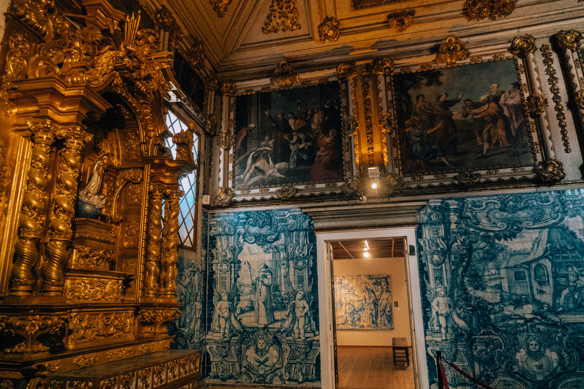 Muzeum Azulejos | Atrakcje w Lizbonie