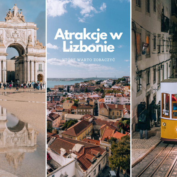Atrakcje w Lizbonie