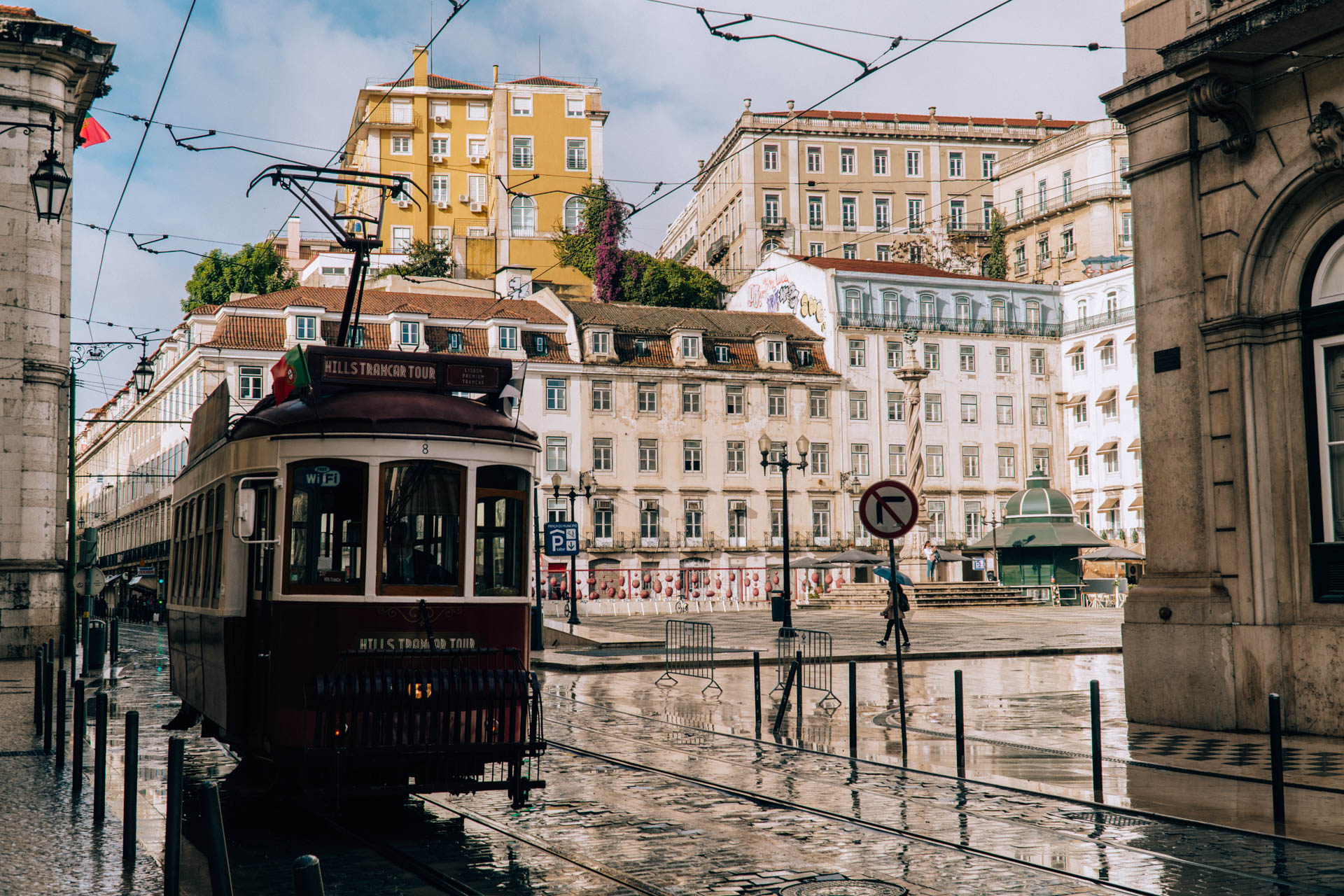 Lizbona atrakcje