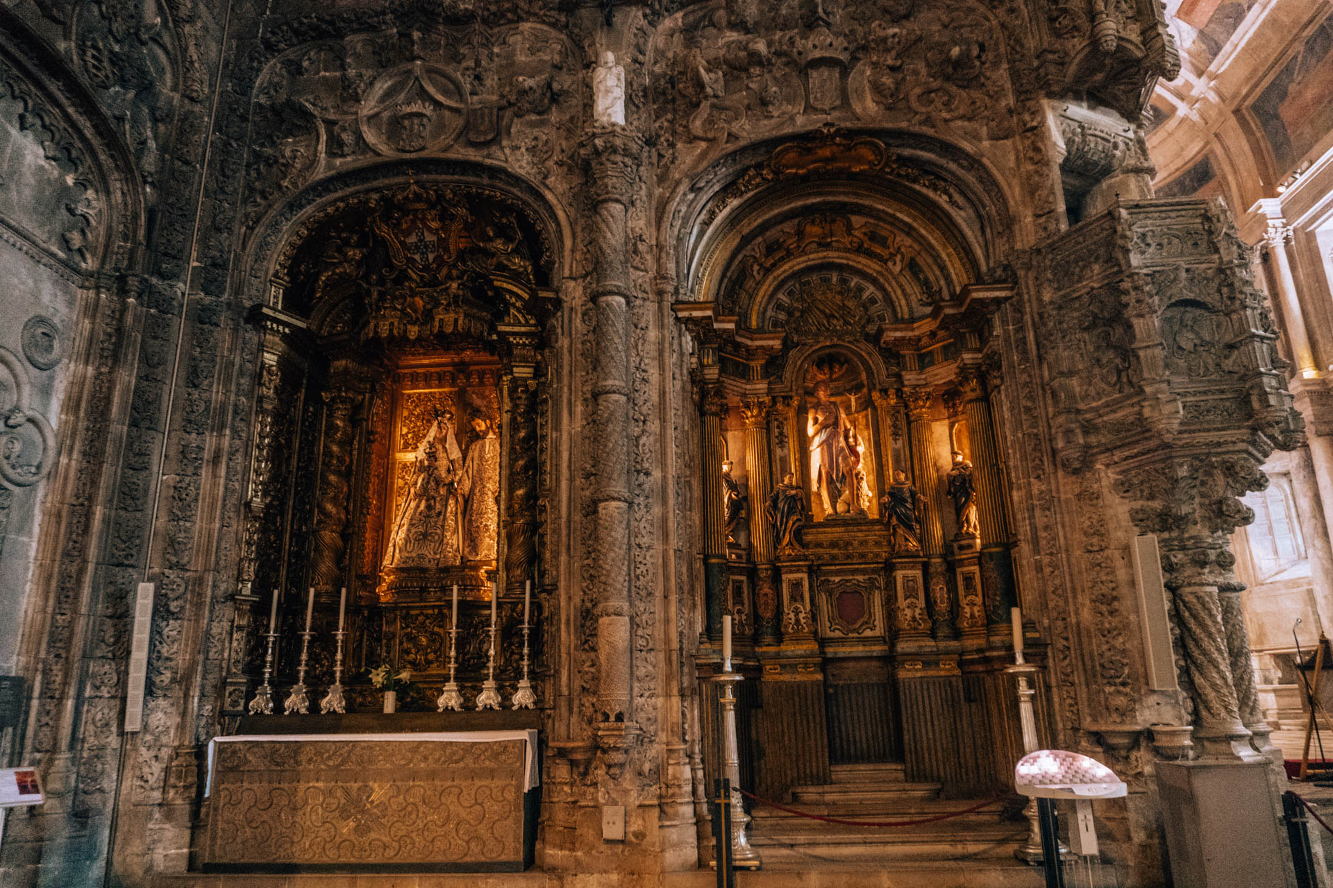 Kkościół Hieronimitów | Atrakcje w Lizbonie