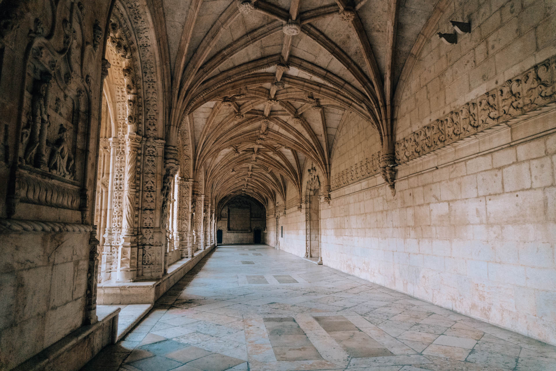 Klasztor Hieronimitów | Atrakcje w Lizbonie