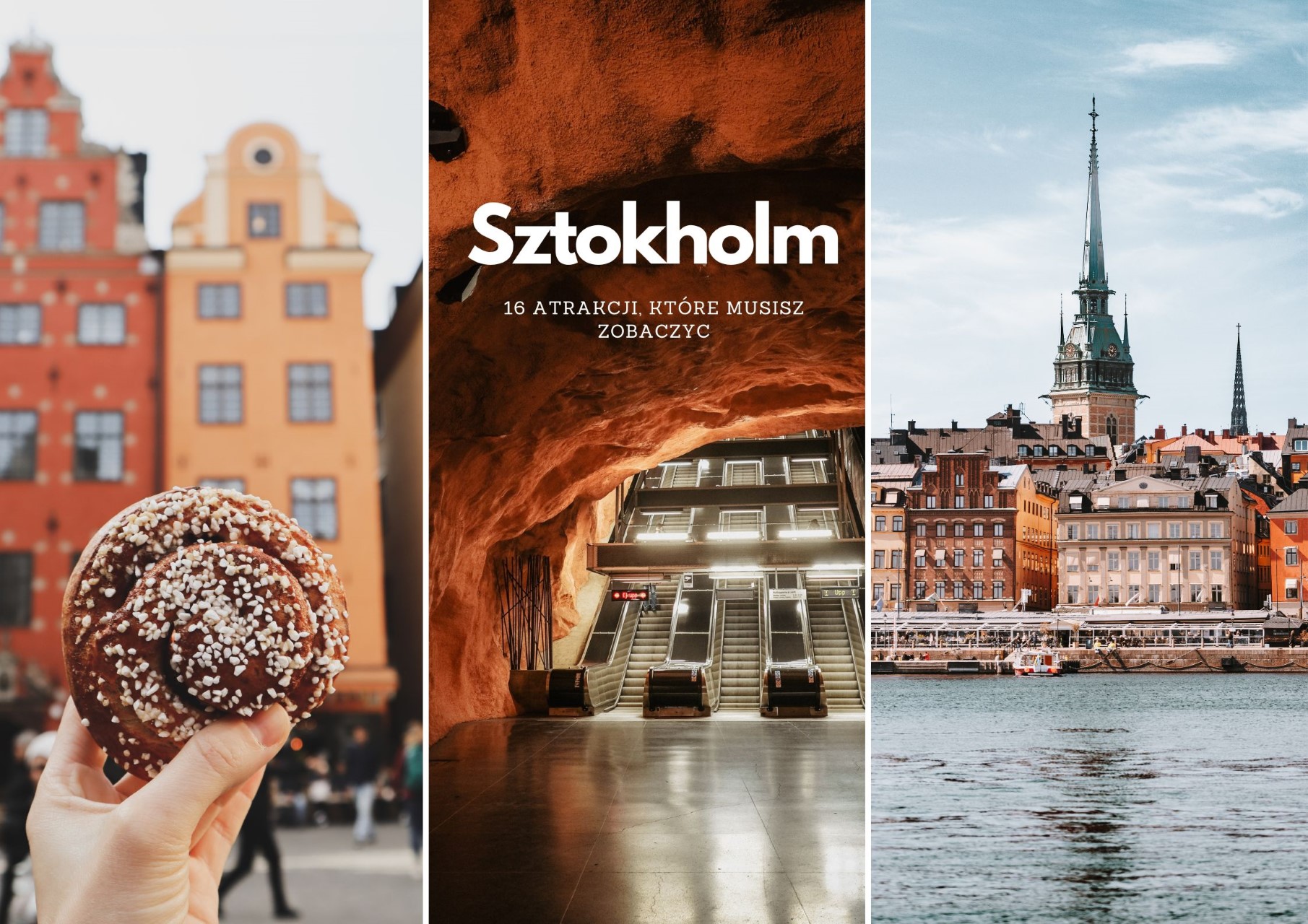 Sztokholm atrakcje