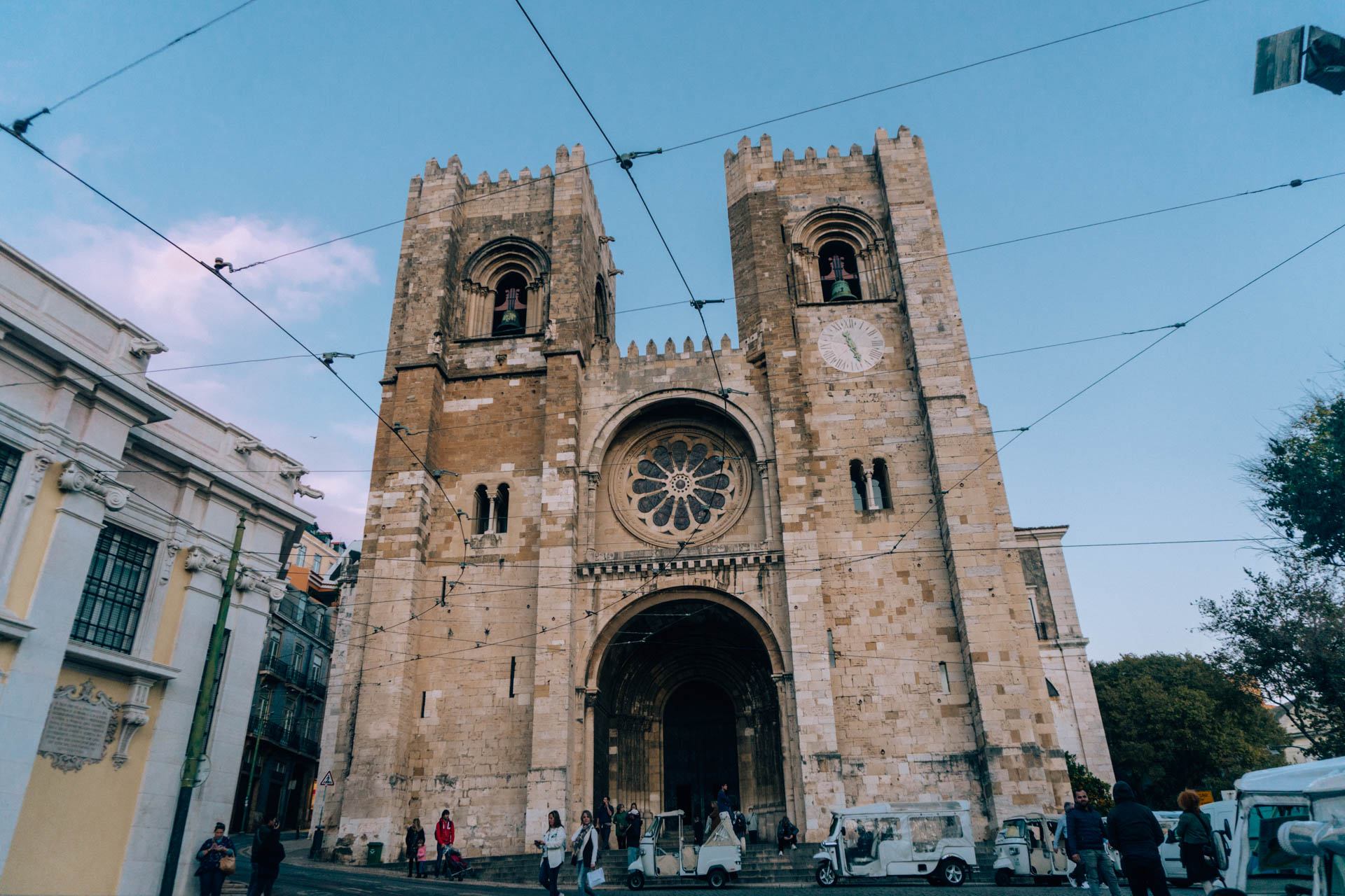 Katedra Se | Atrakcje w Lizbonie