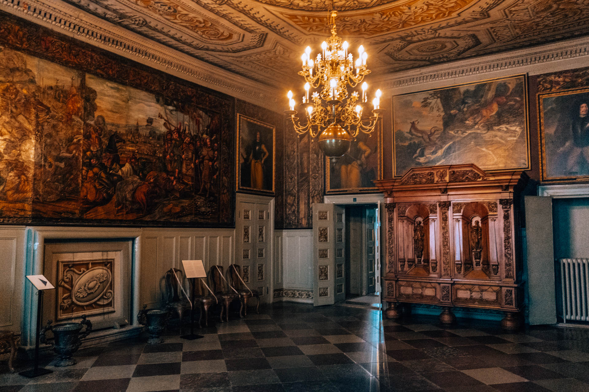 Siedziba rodziny królewskiej | Sztokholm