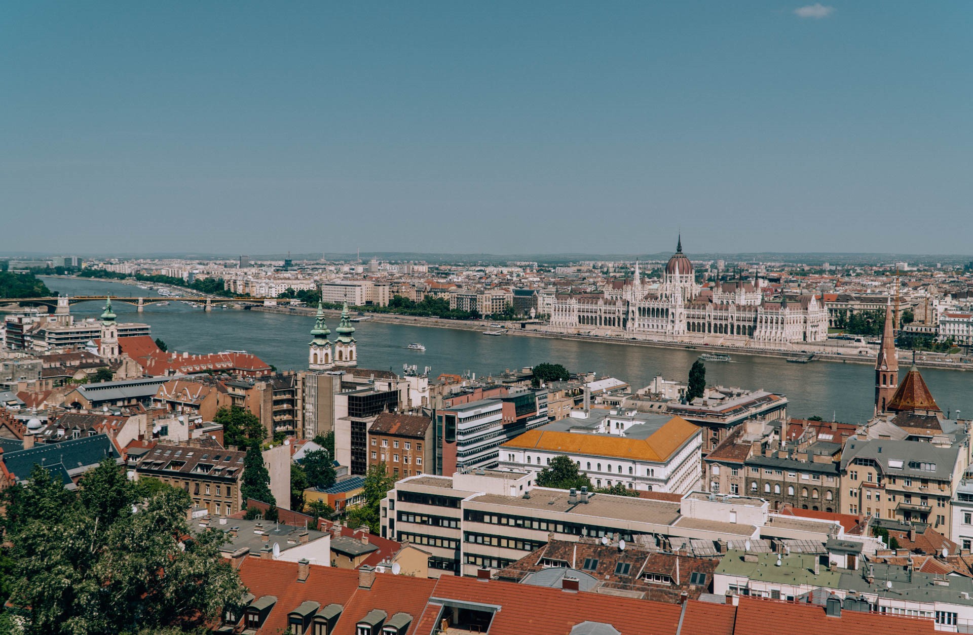Punkt widokowy |  Najciekawsze Atrakcje w Budapeszcie