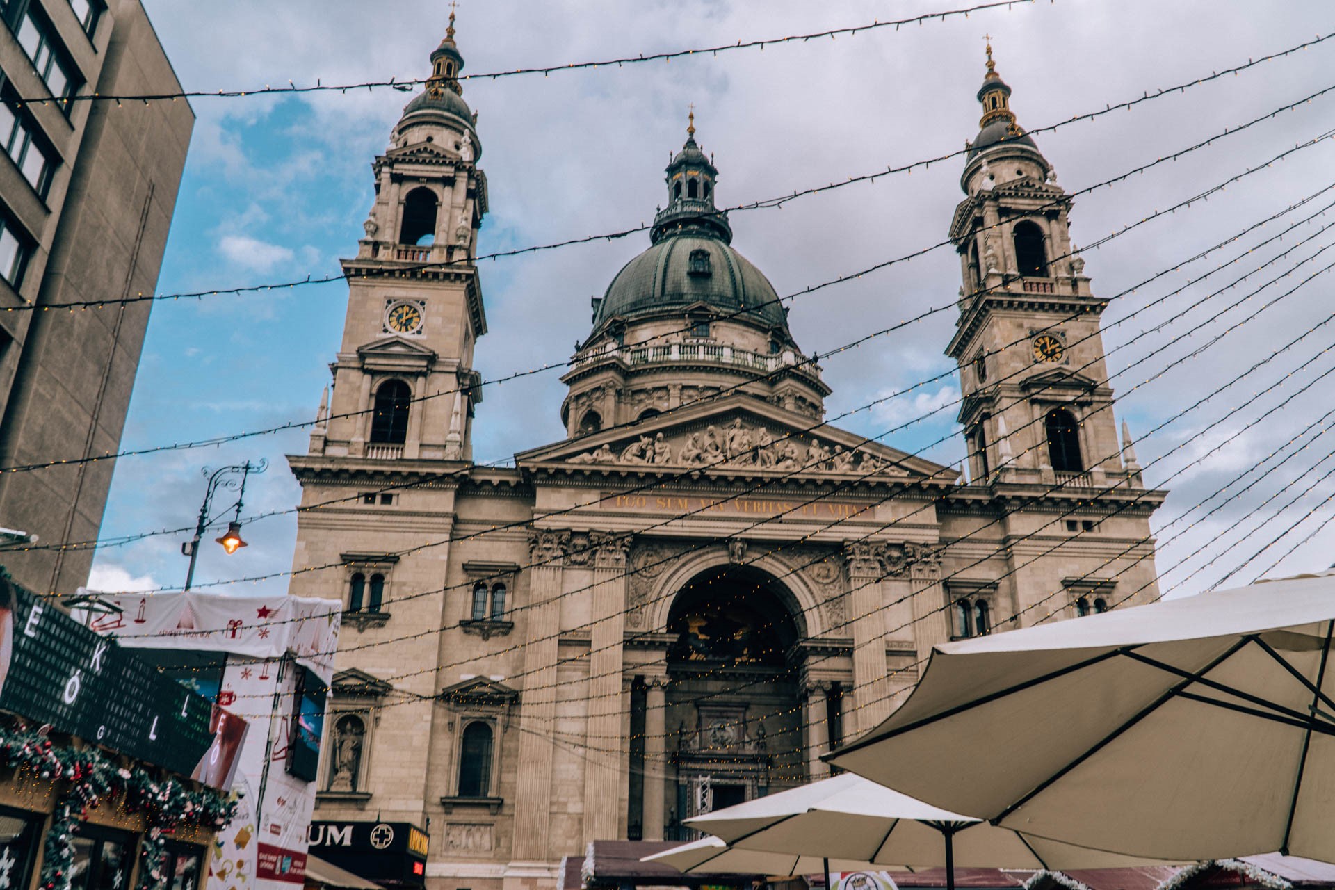 Bazylika św Stefana | Zwiedzanie Budapesztu