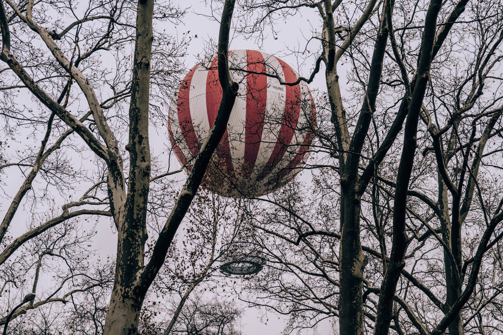 Balloon Fly |  Najciekawsze Atrakcje w Budapeszcie
