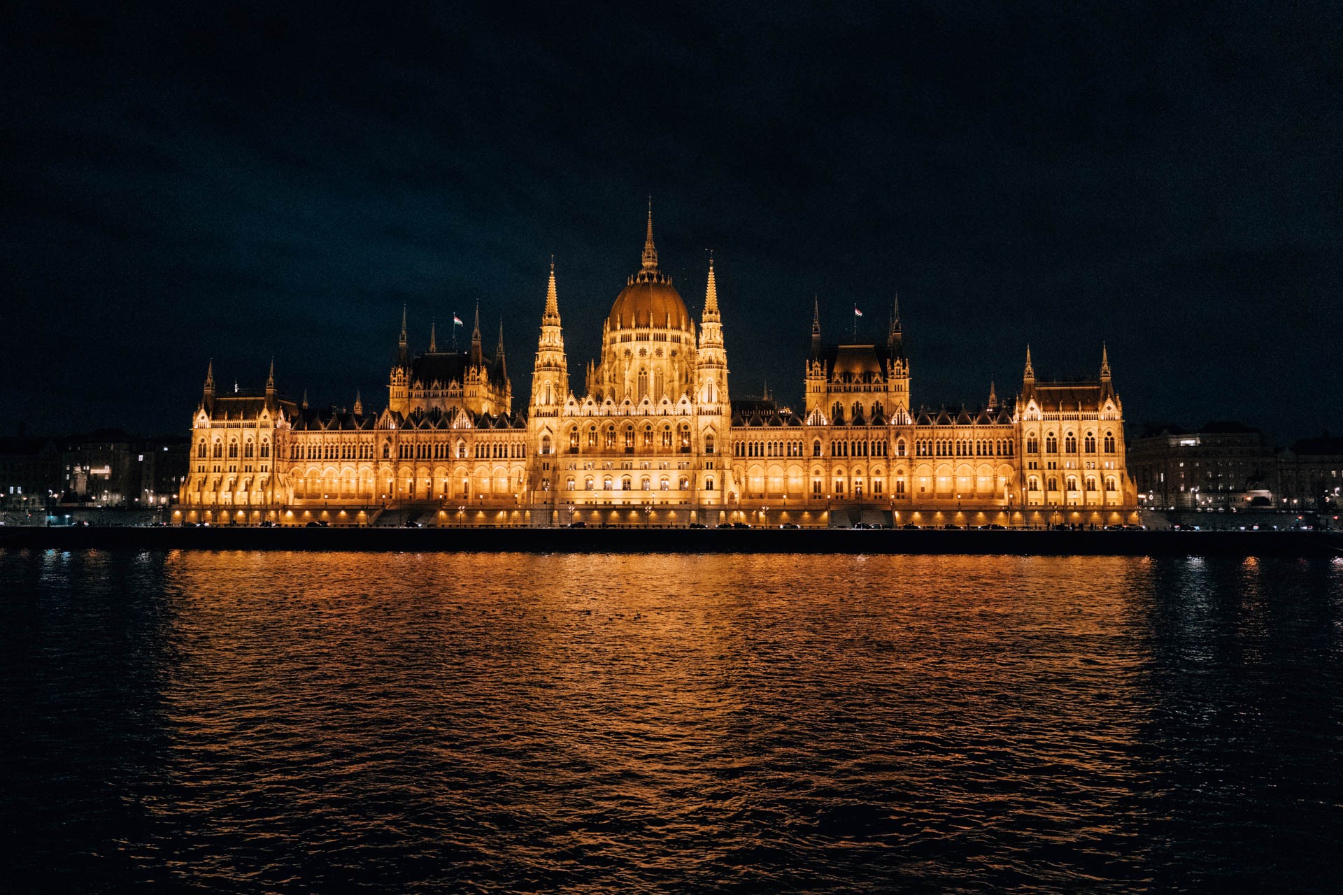 Rejs po Dunaju | Atrakcje w Budapeszcie