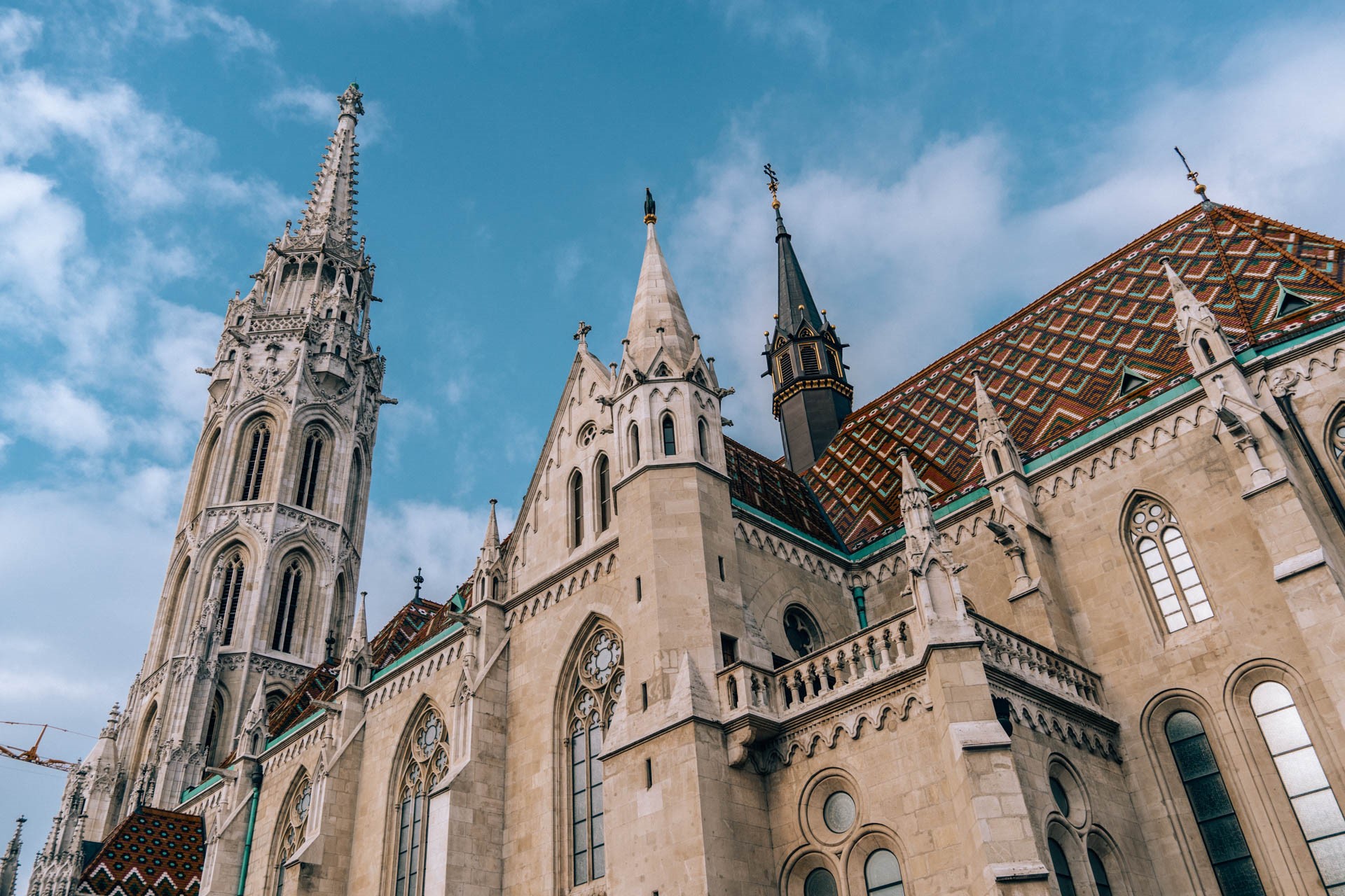 Kościół Macieja | Zwiedzanie Budapesztu