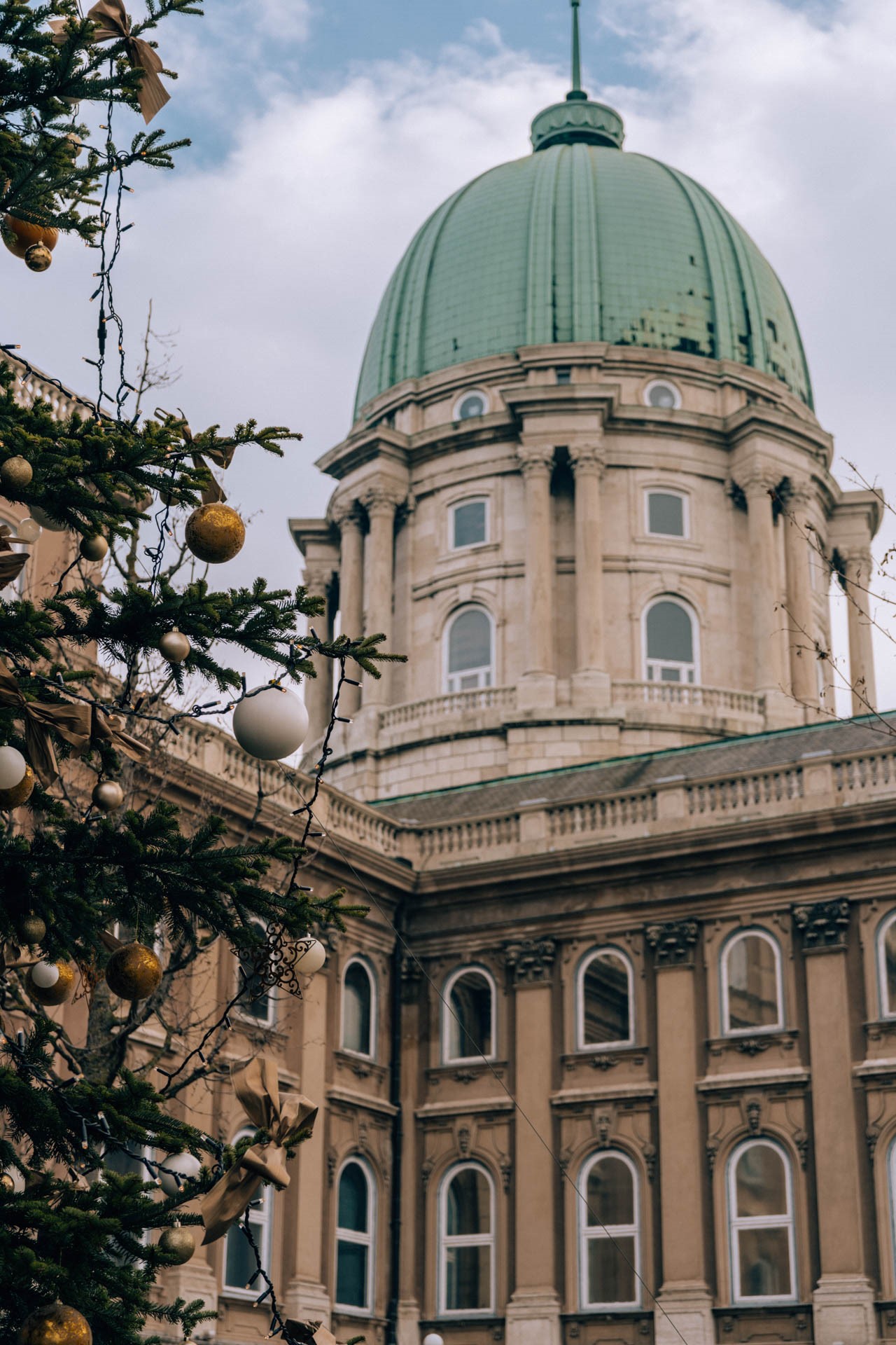 Zamek Królewski |  Najciekawsze Atrakcje w Budapeszcie