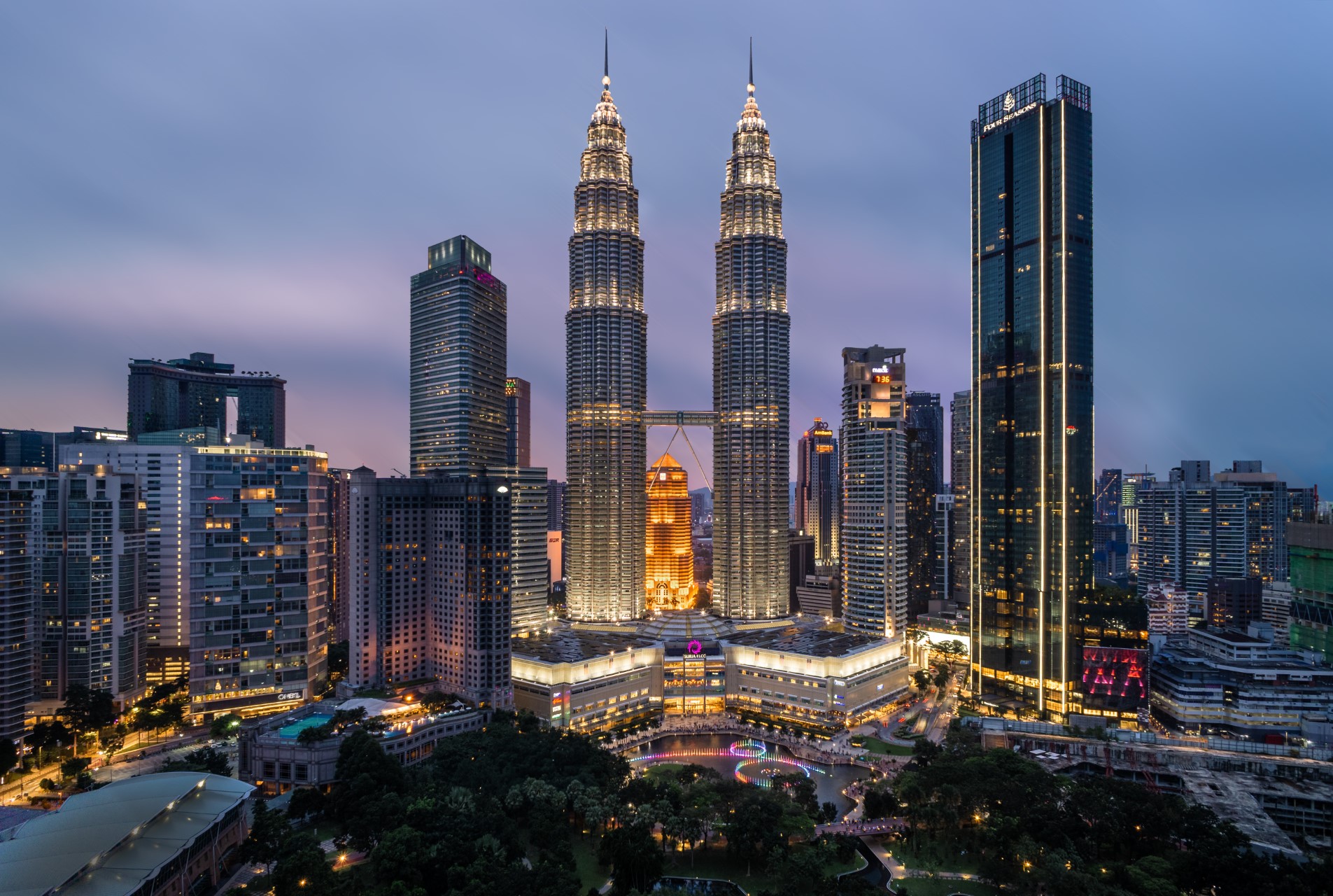 Kuala Lumpur | Gdzie jechać zimą