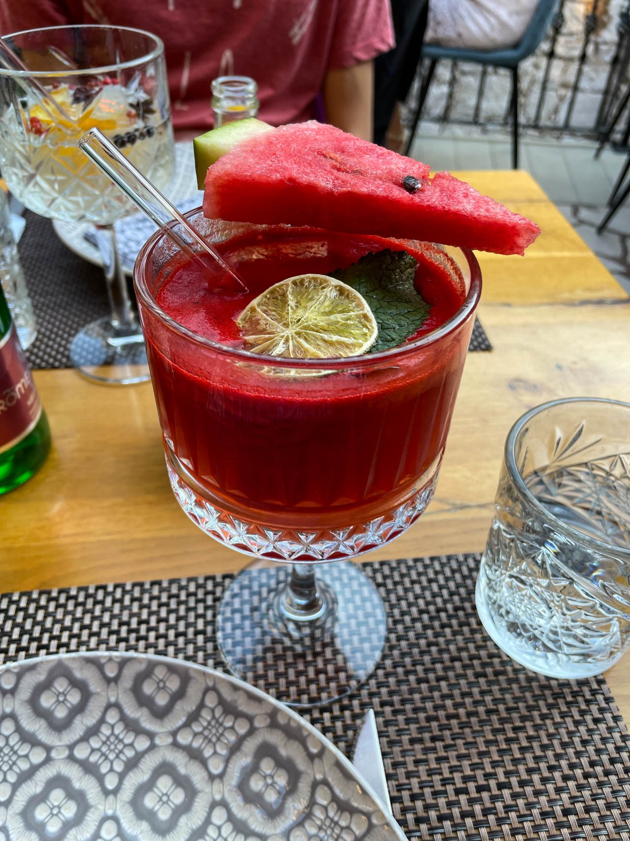 dobre drinki w Murter | Gdzie zjeść w Chorwacji