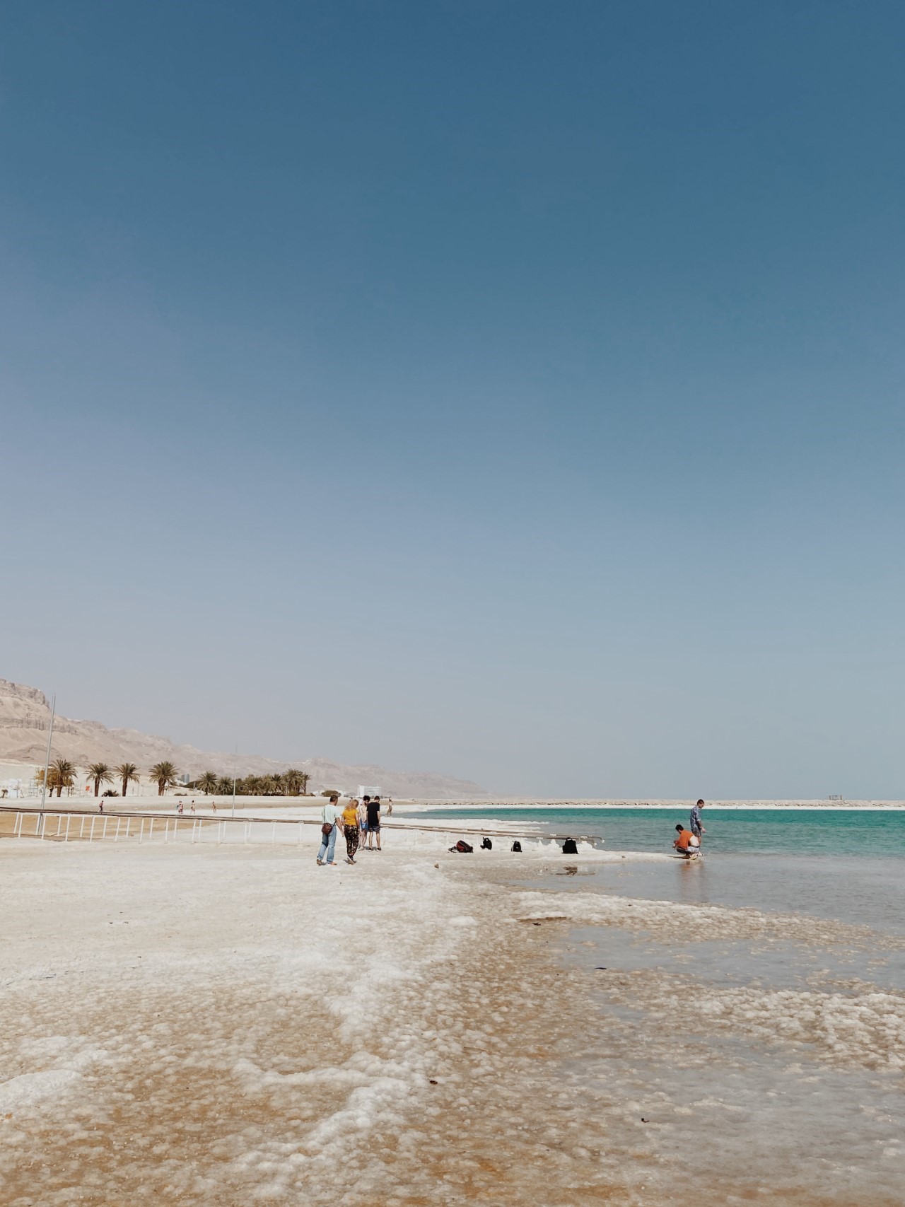 Dead Sea | Gdzie jechać zimą