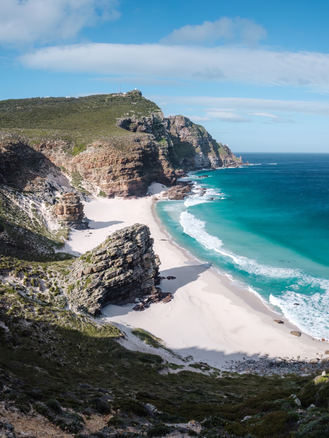 Plaża w RPA | Gdzie jechać zimą