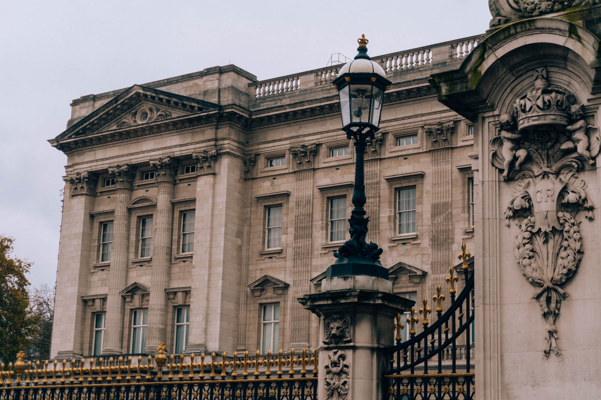 Buckingham | Atrakcje w Londynie