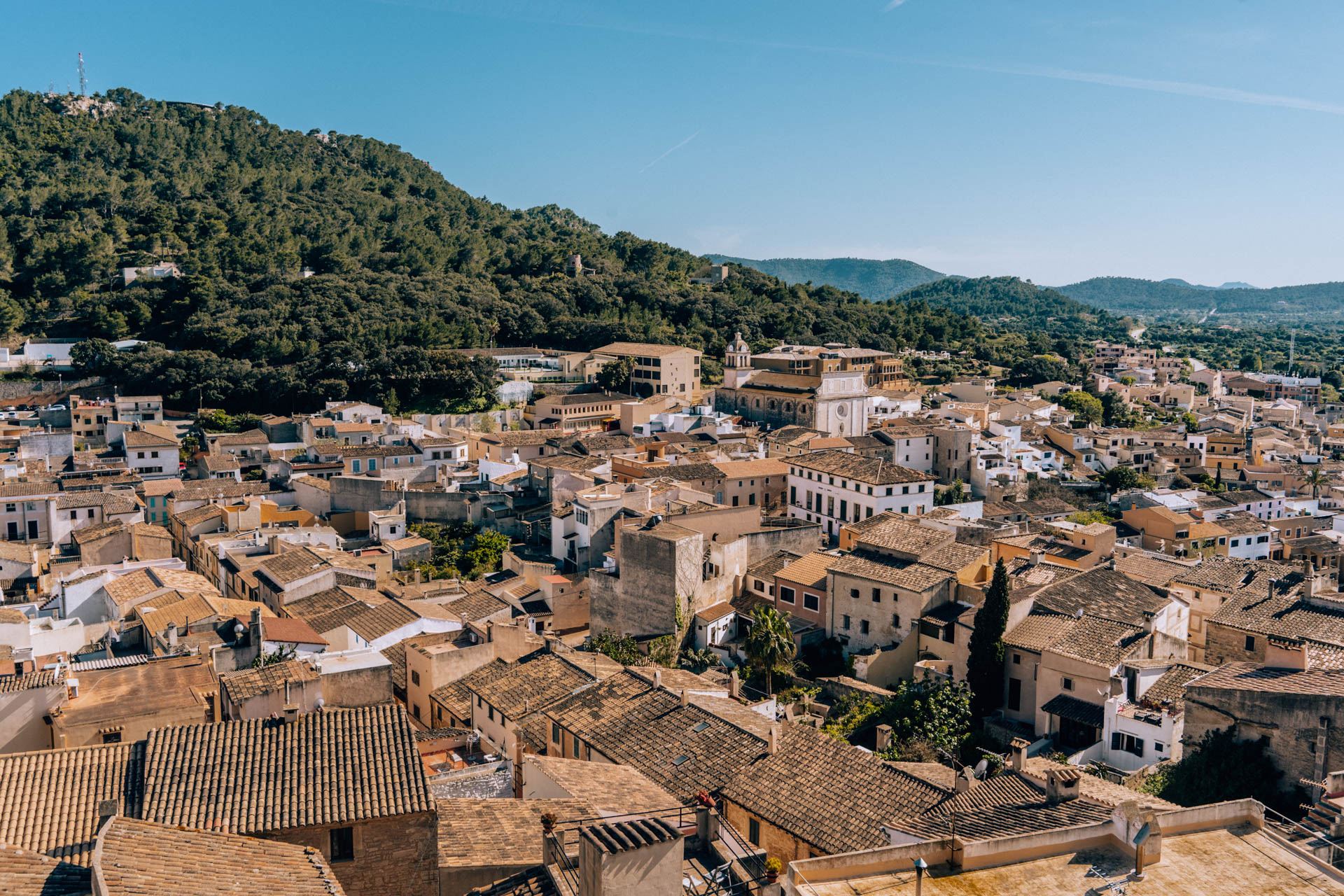 Capdepere | Najpiękniejsze miasteczka na Majorce