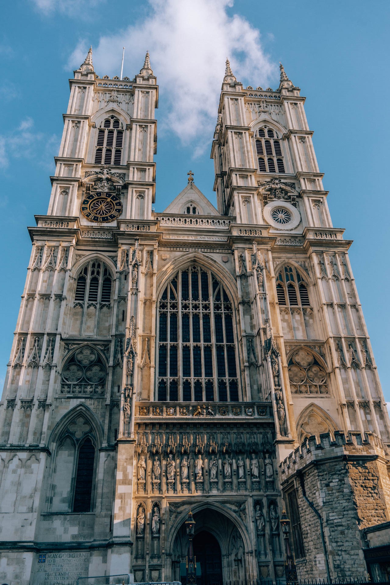 Westminster Abbey | Atrakcje w Londynie