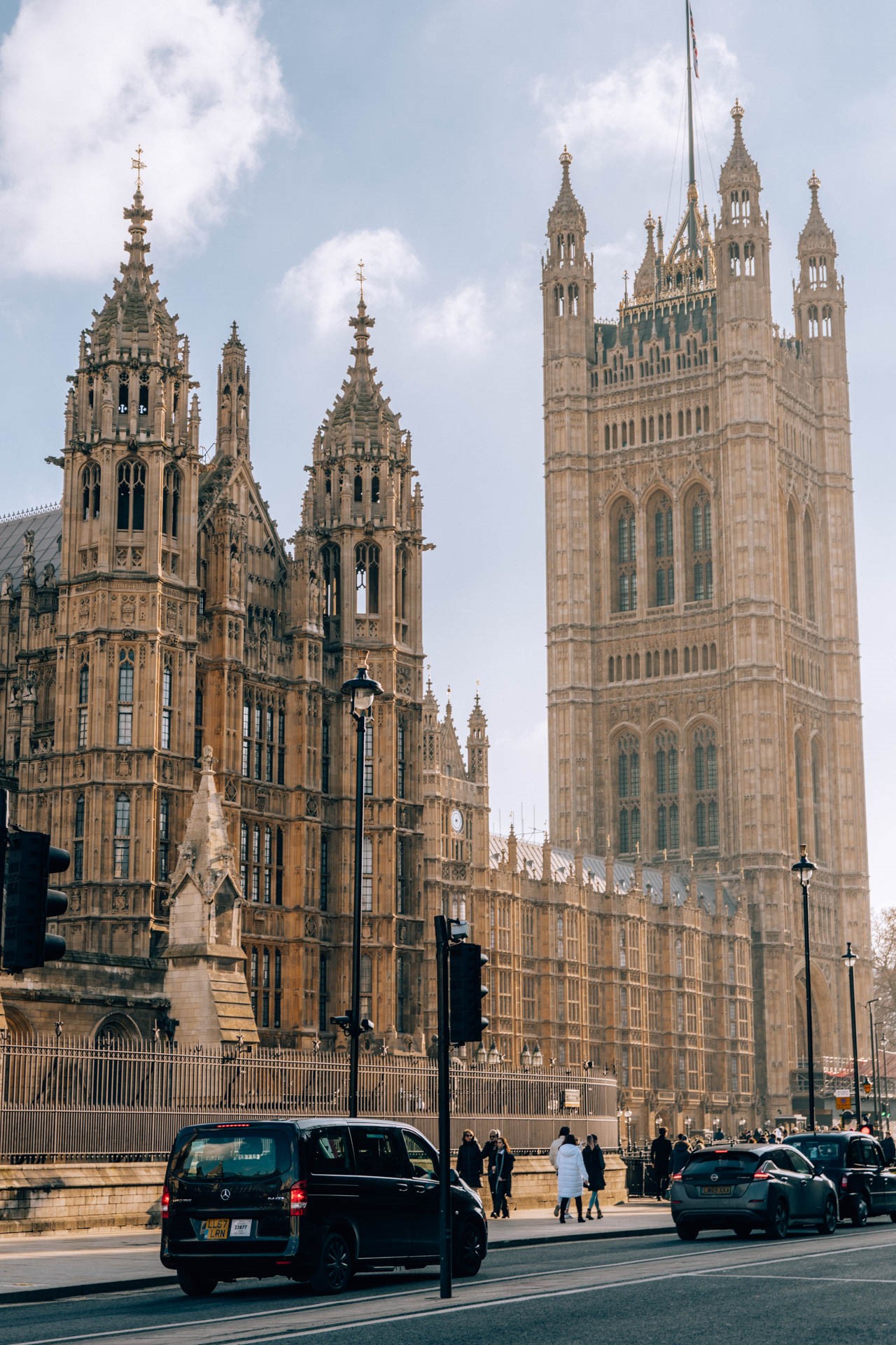 Parlament | Atrakcje w Londynie