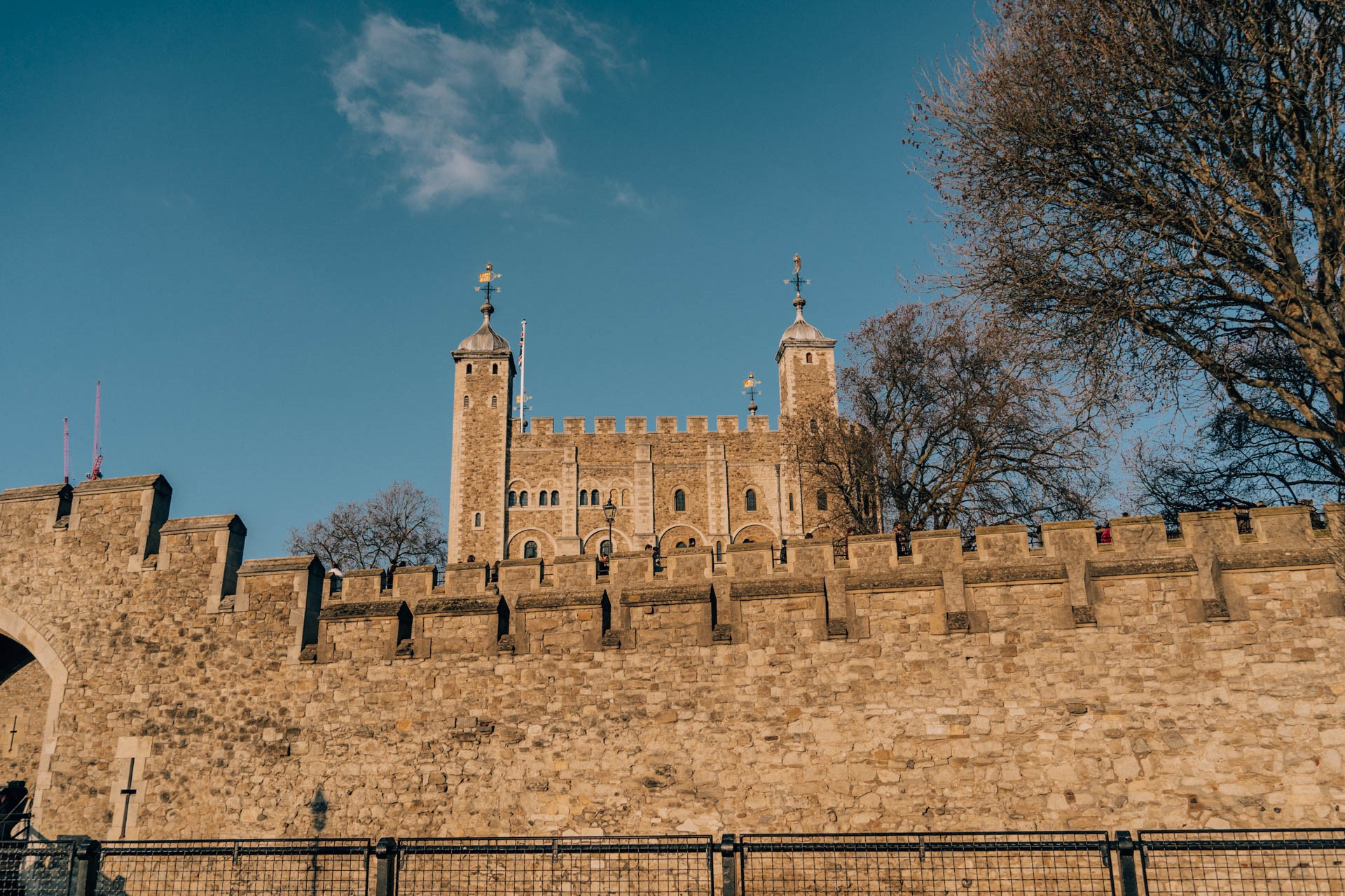 Tower of London | Zwiedzanie Londynu