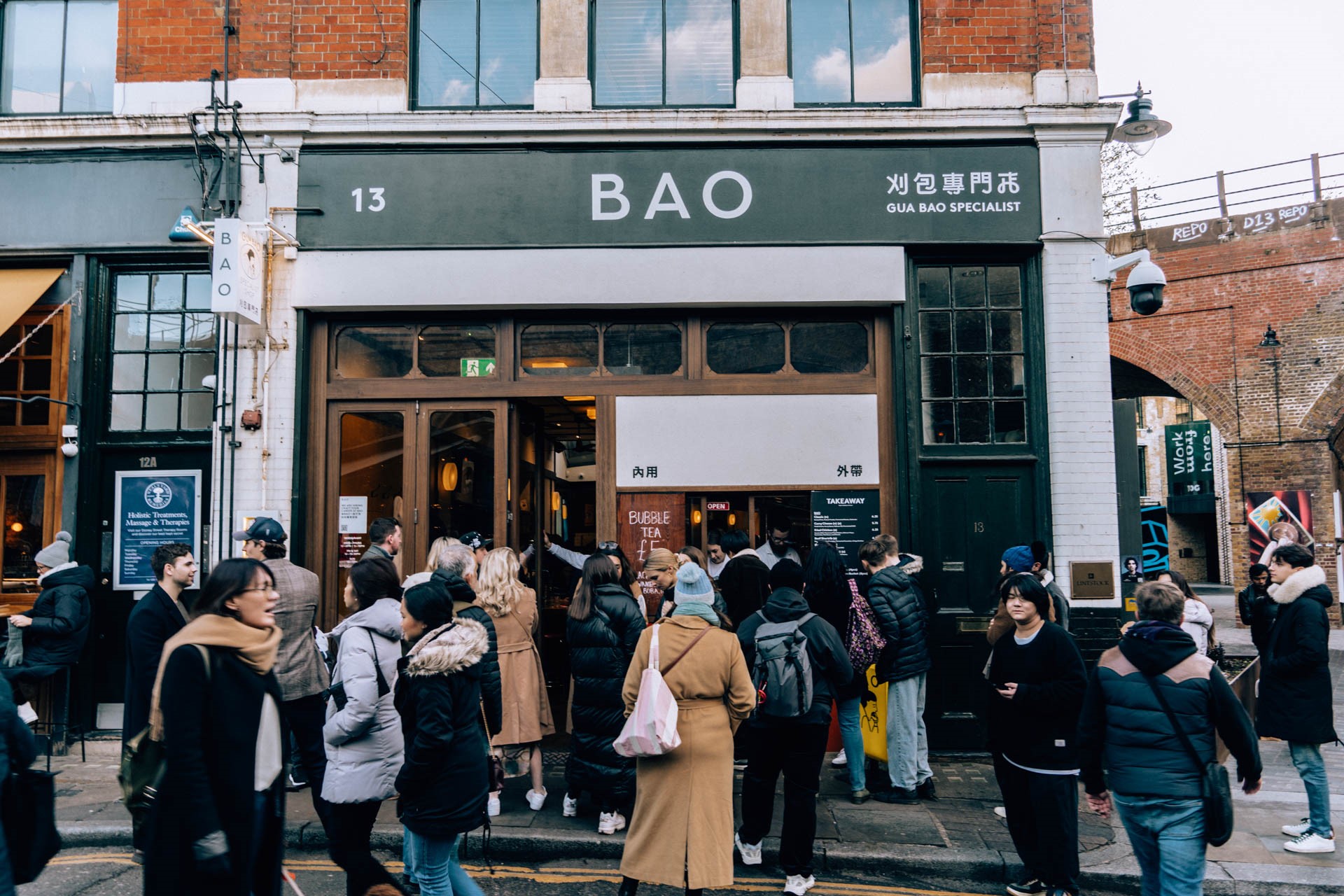 Restauracja azjatycka | Gdzie zjeść w Londnie