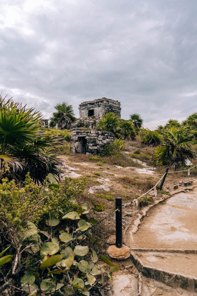 Ruiny Miasta Majów w Tulum