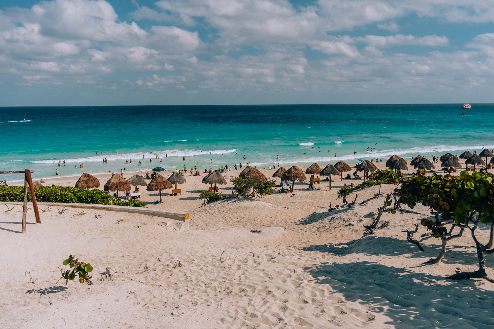 Zona Hotelara w Cancun | Atrakcje w Meksyku