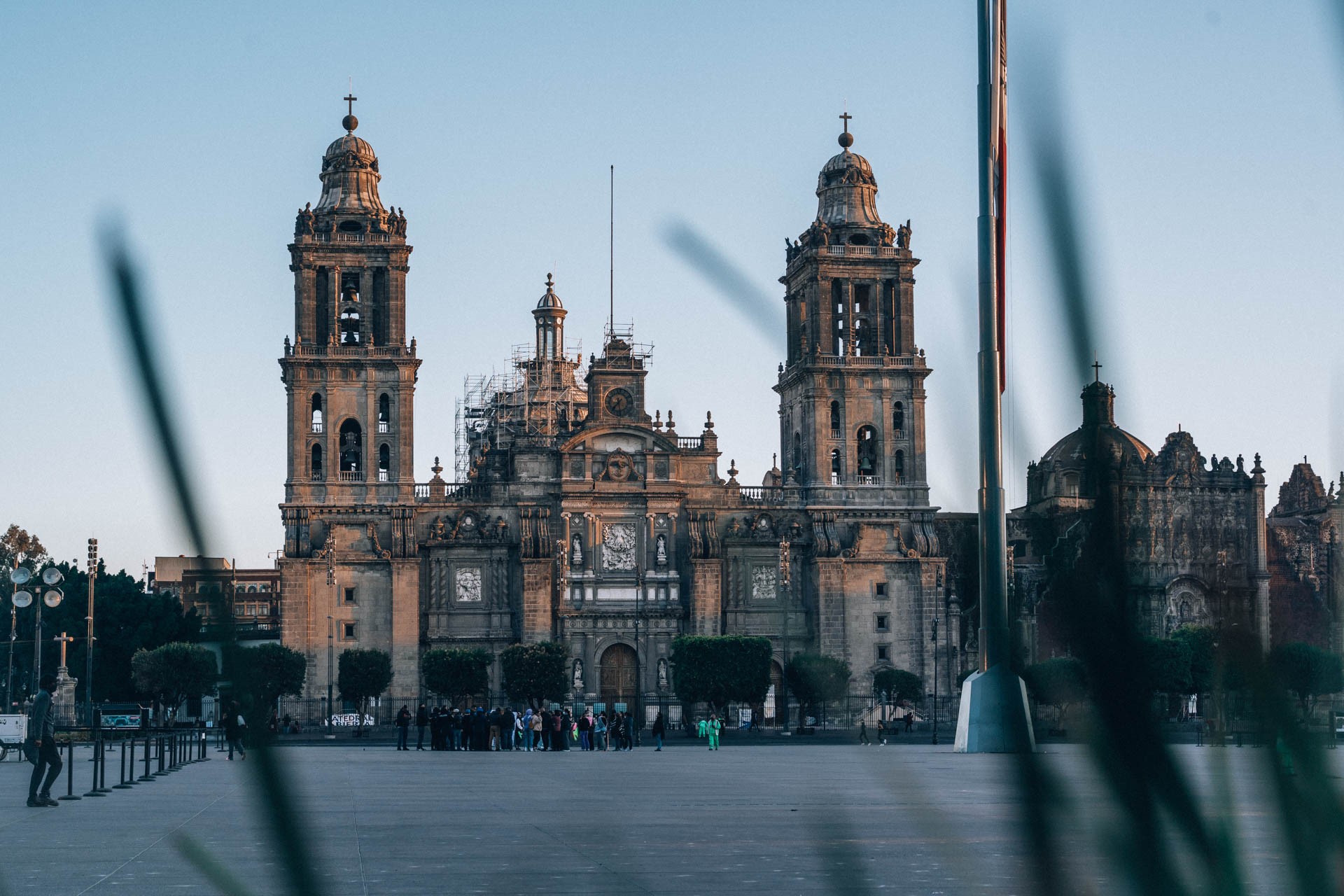 Mexico City | Plan wyjazdu do Meksyku
