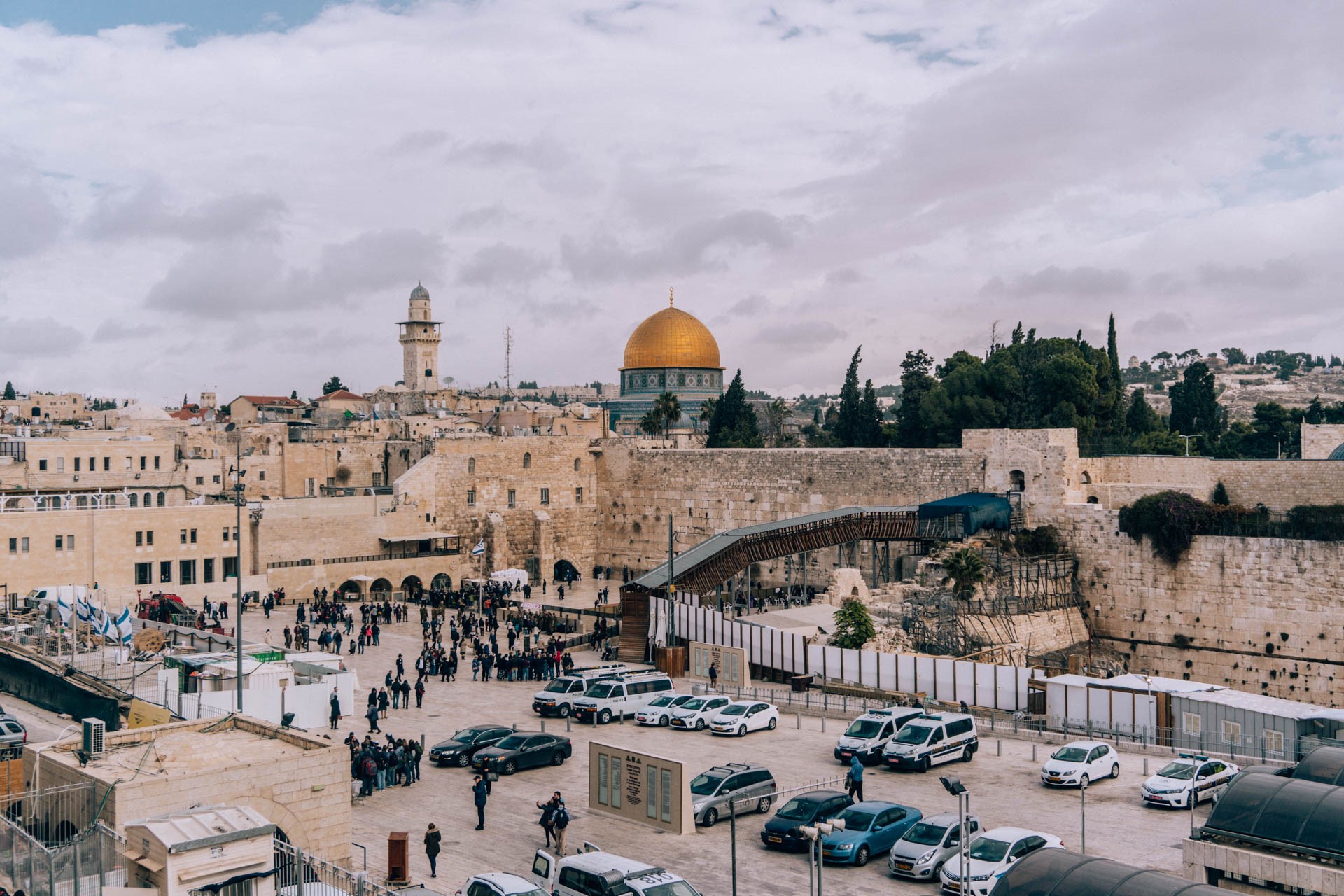 Jerozolima | Atrakcje w Izraelu