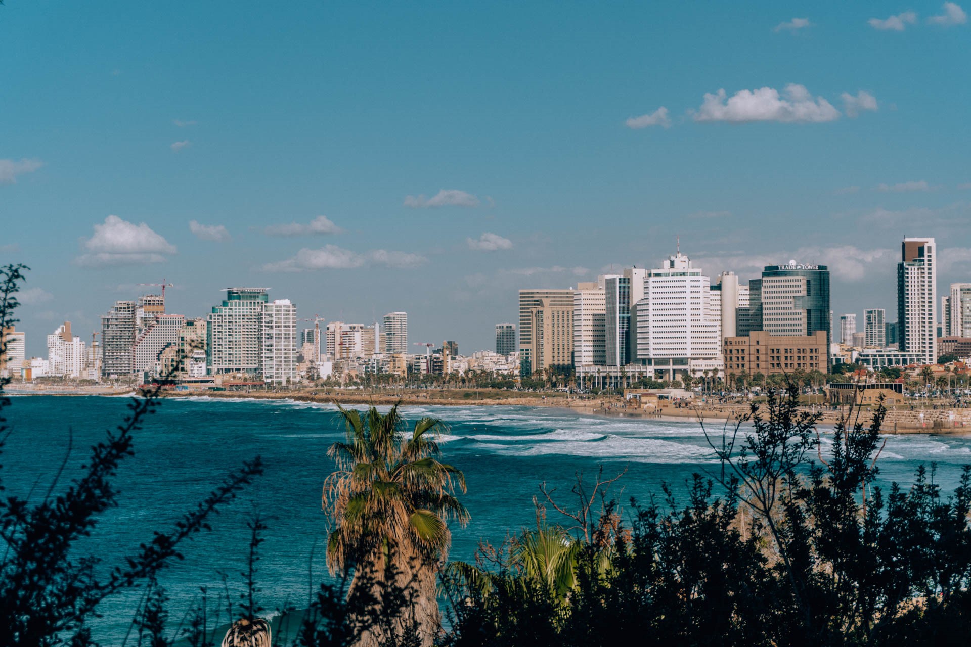 Tel Awiw | Atrakcje w Izraelu