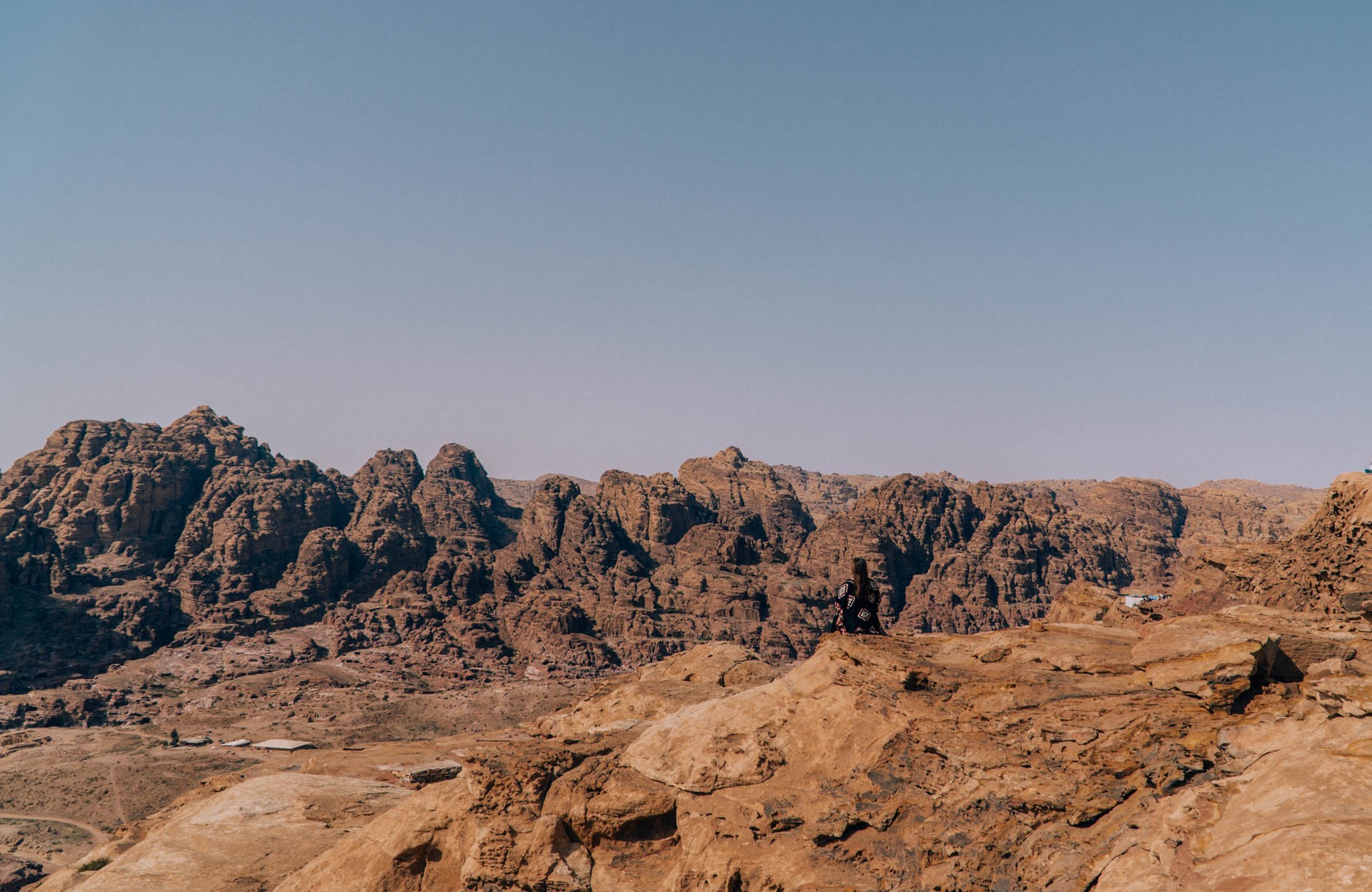 Góry w Petrze | Atrakcje w Jordanii