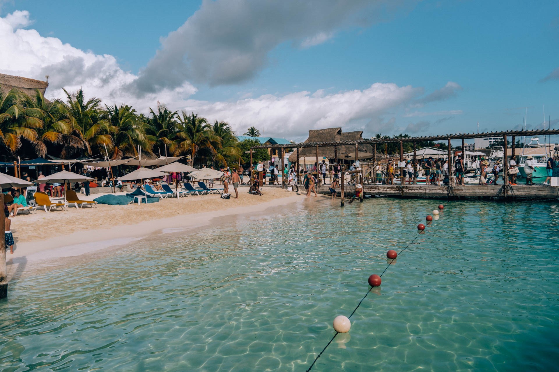 Isla Mujeres | Zwiedzanie Jukatanu