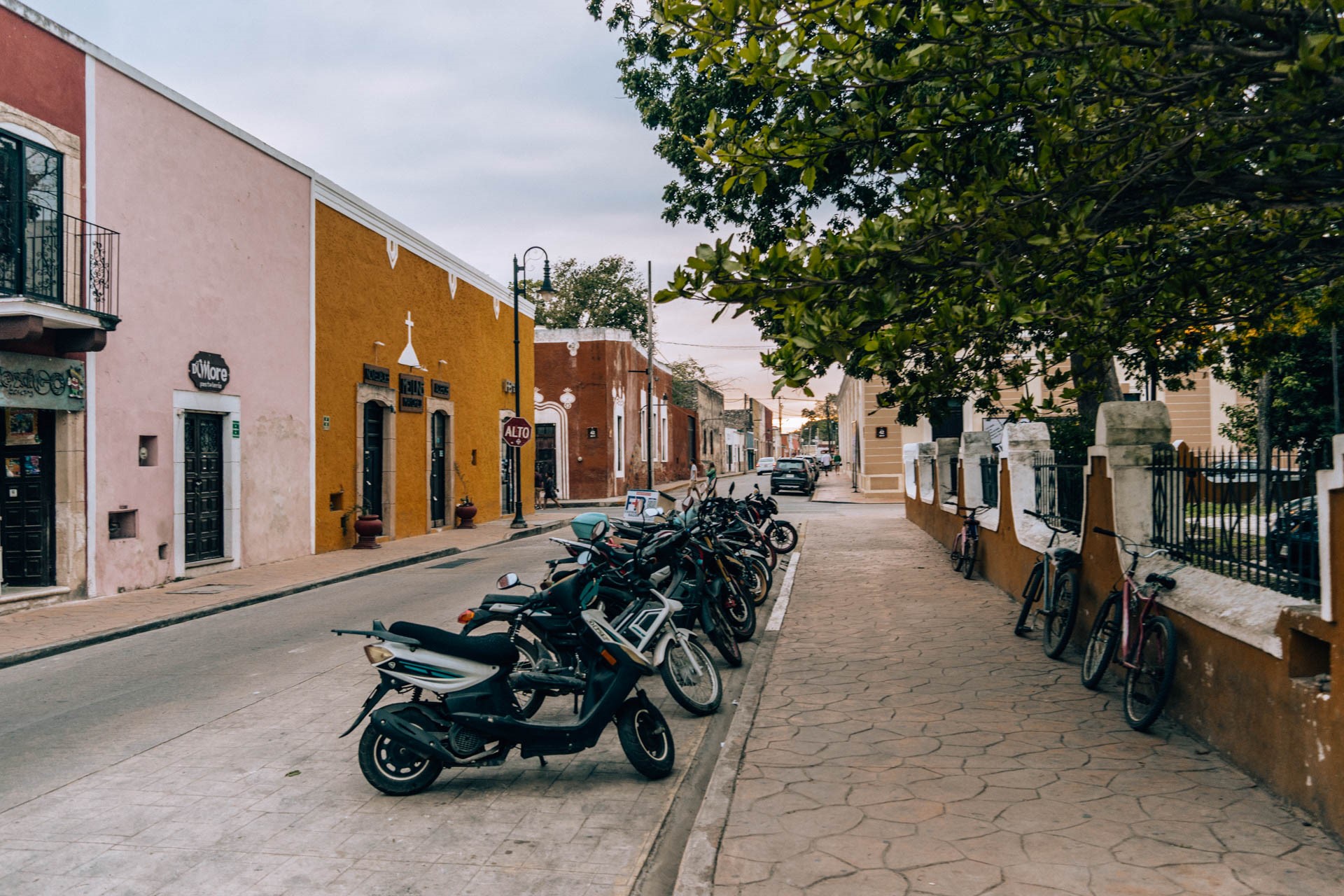 Zwiedzanie Valladolid w Meksyku