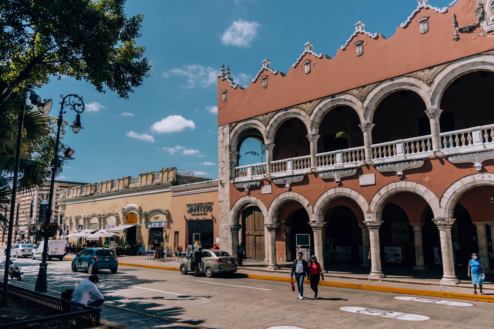 Merida | Zwiedzanie Jukatanu