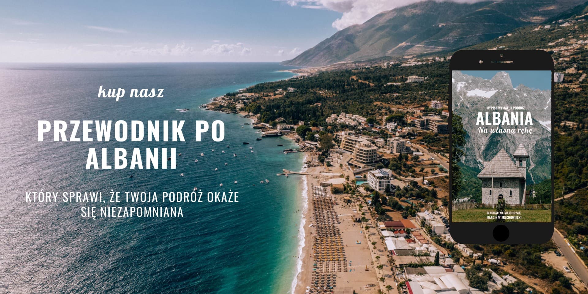 Albania ebook przewdonik